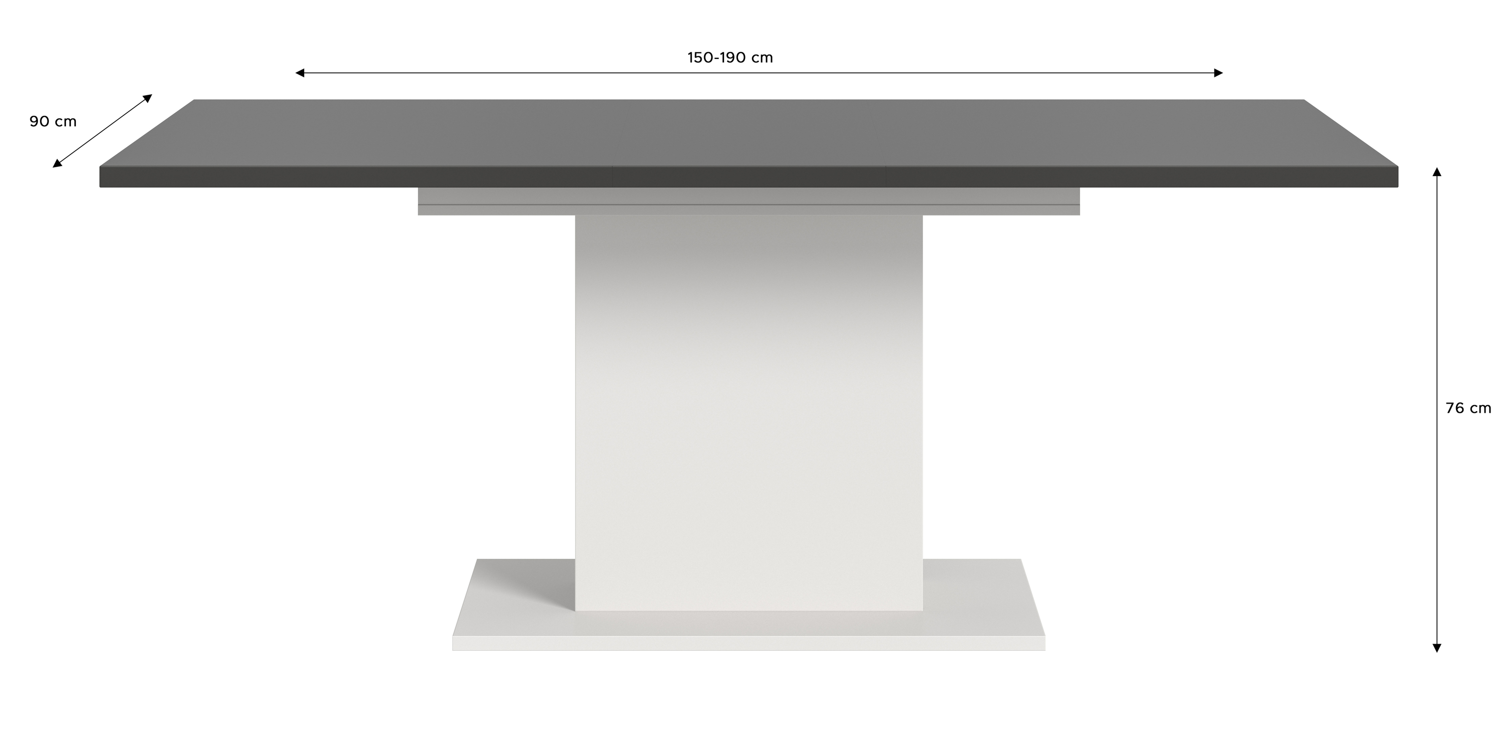 Esstisch MOTION