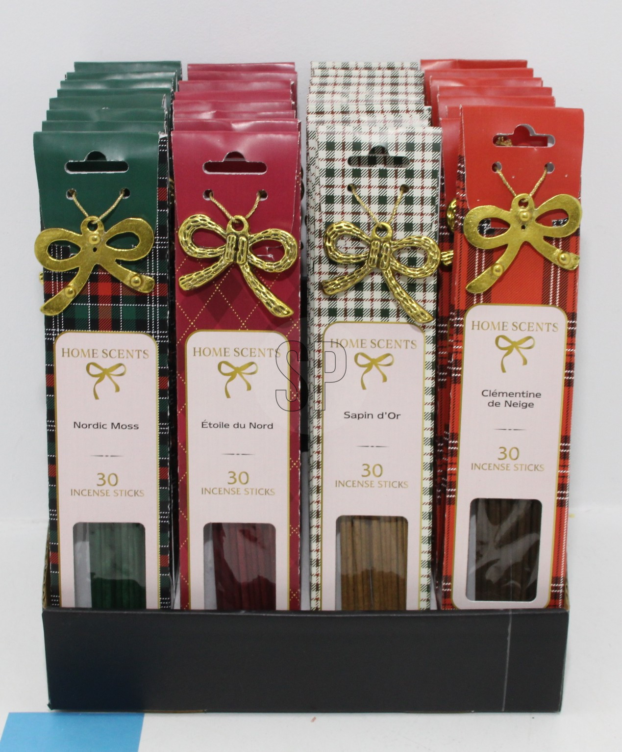 Räucherstäbchen-Set EIRA