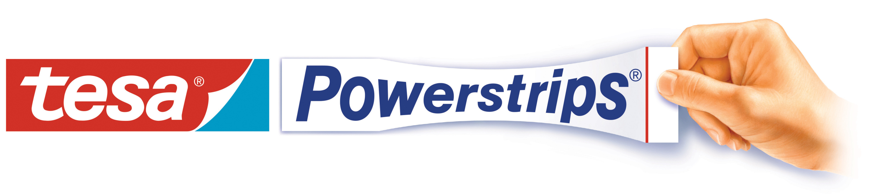 Haken tesa POWERSTRIPS