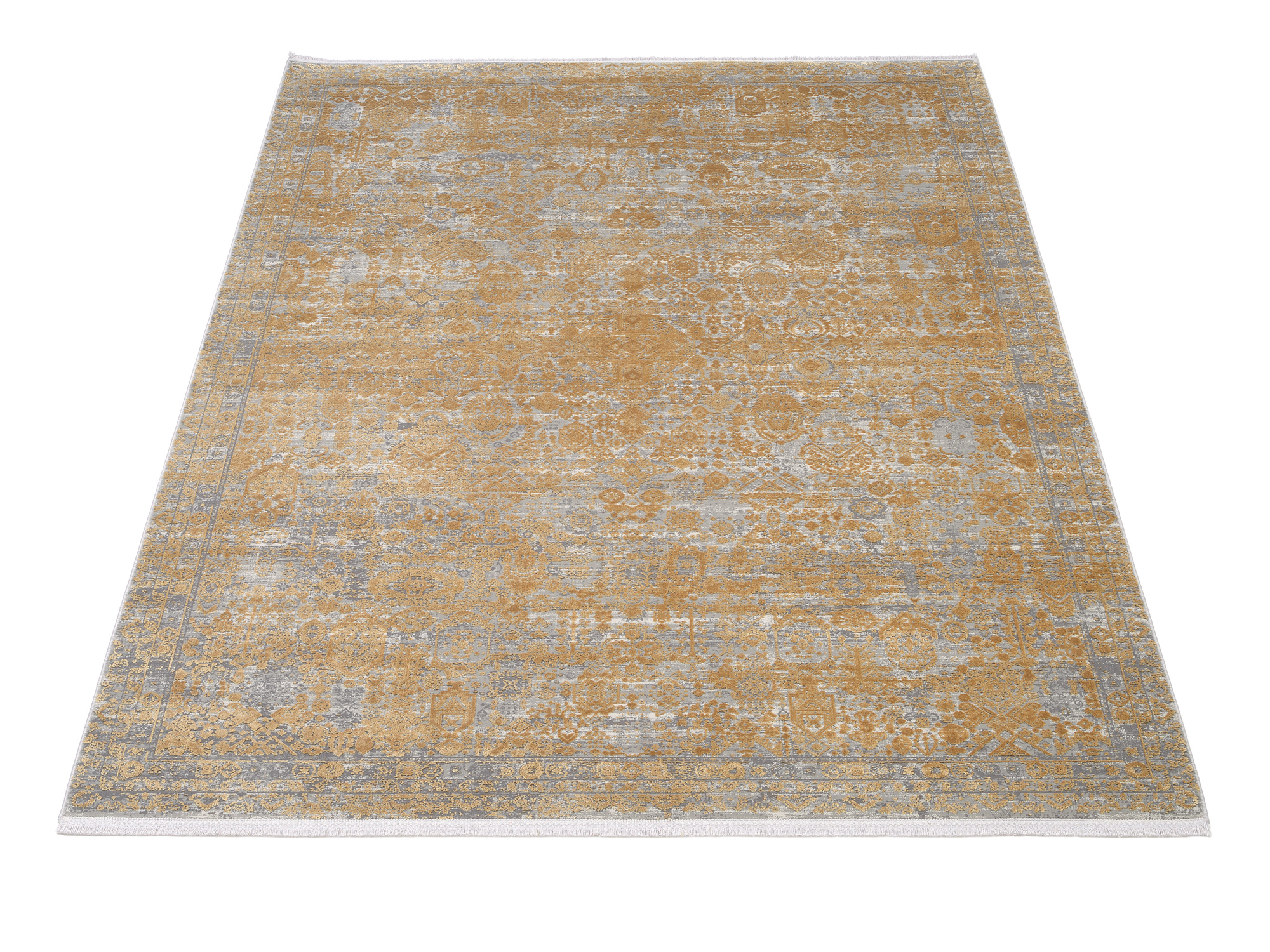 Teppich TRIUMPH gold