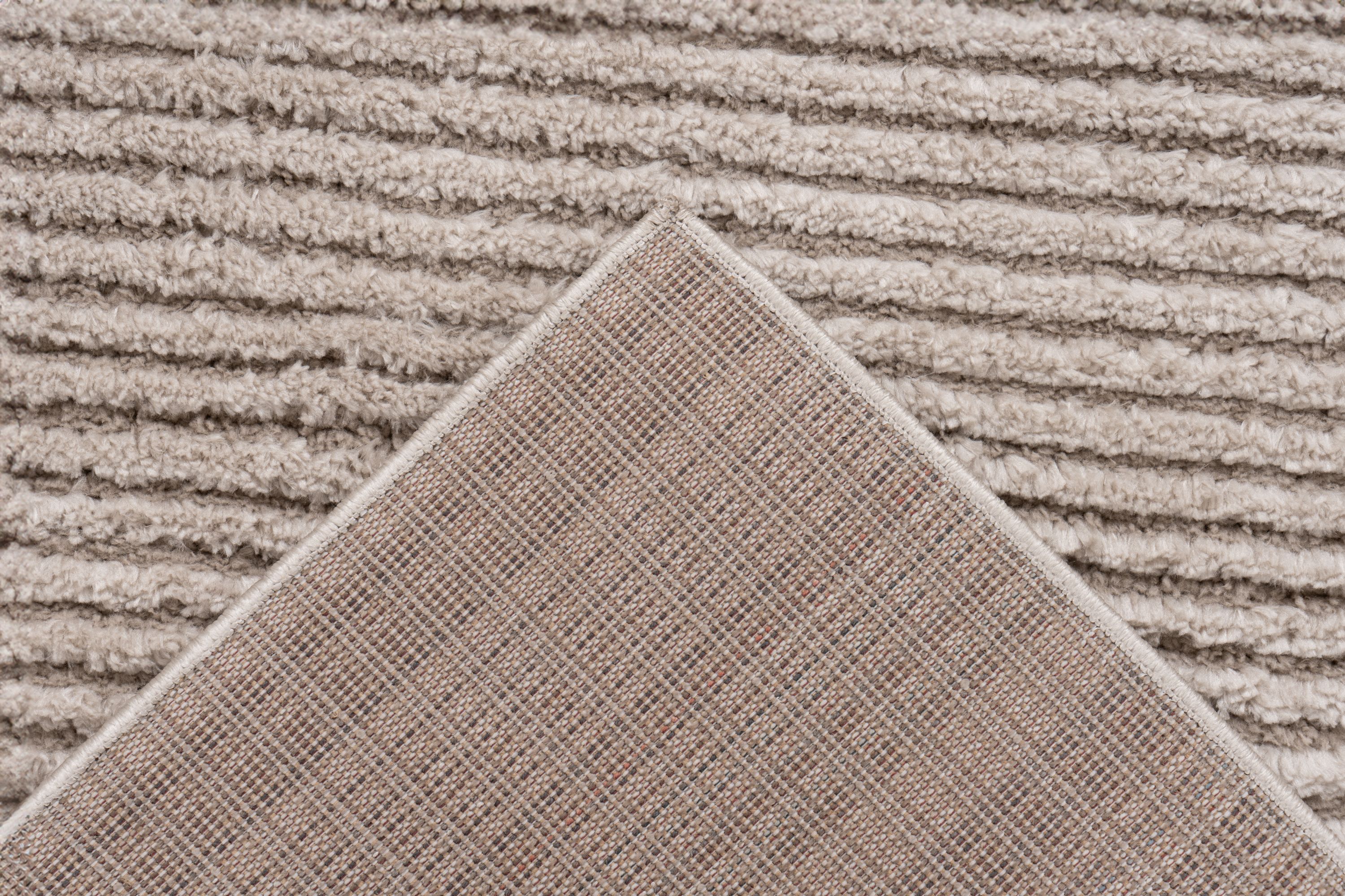 Teppich LOTUS beige