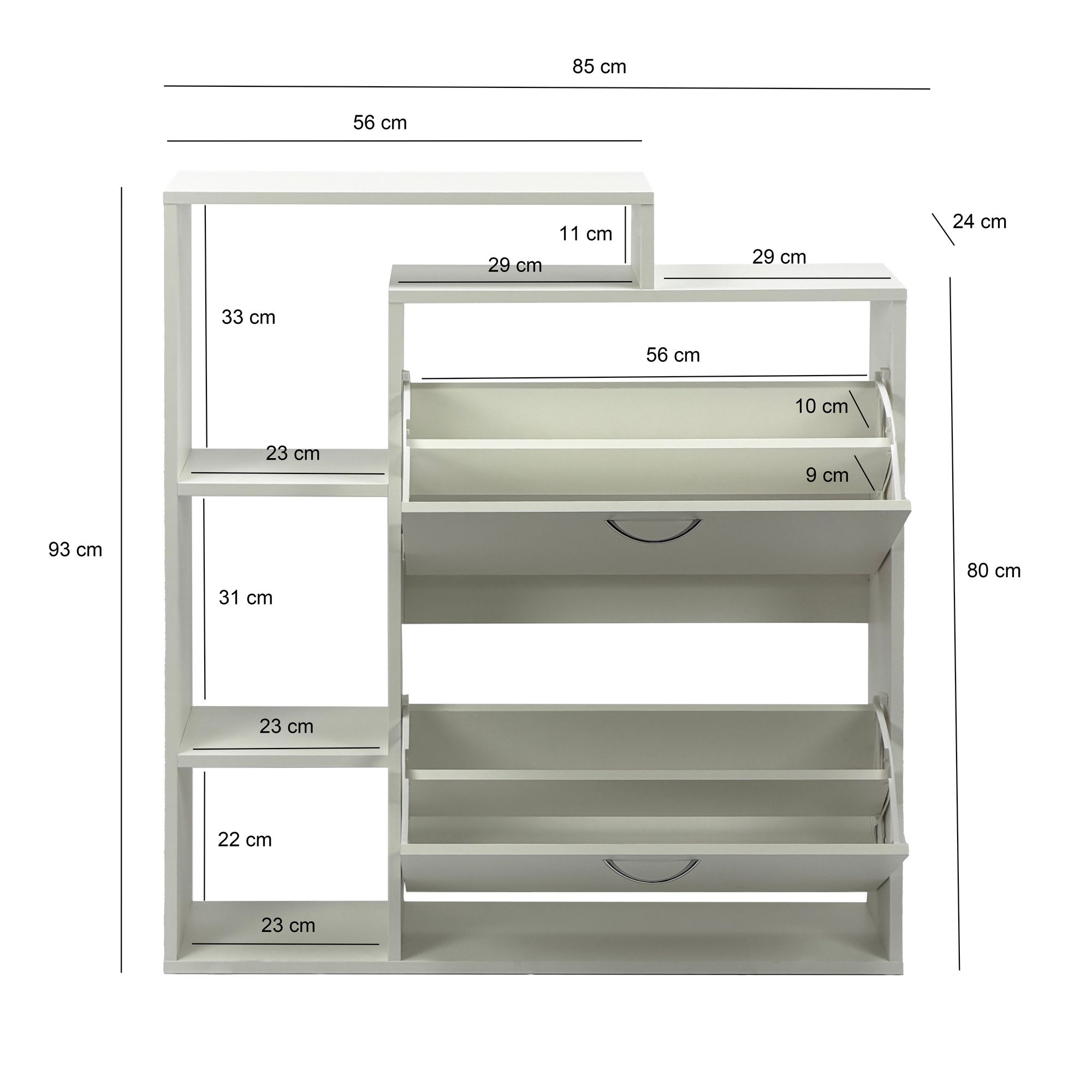 Schuhschrank