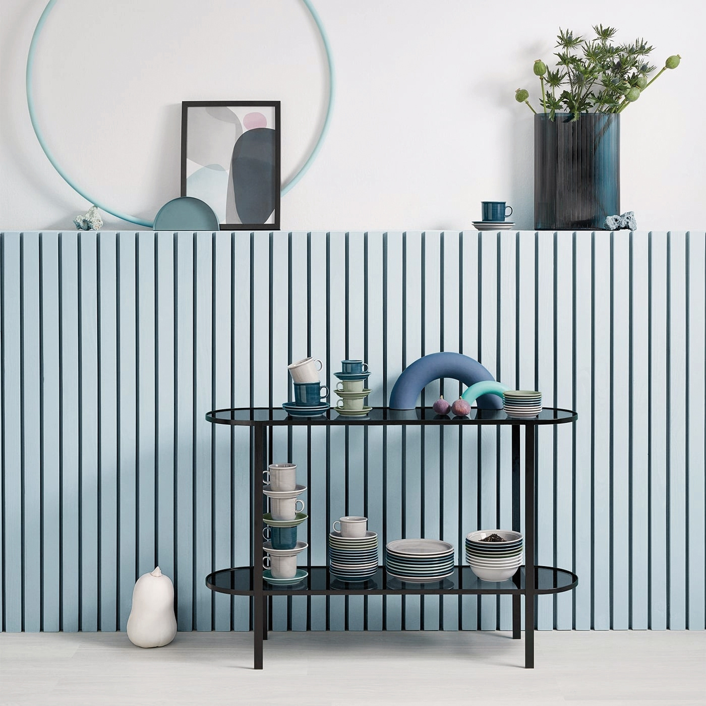 Dessertteller Thomas TREND MOON GREY