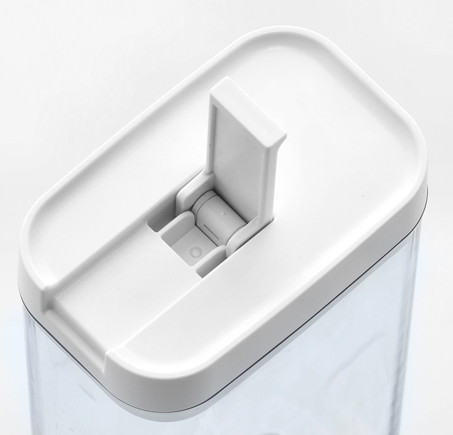 Vorratsdose CLIP 670 ml