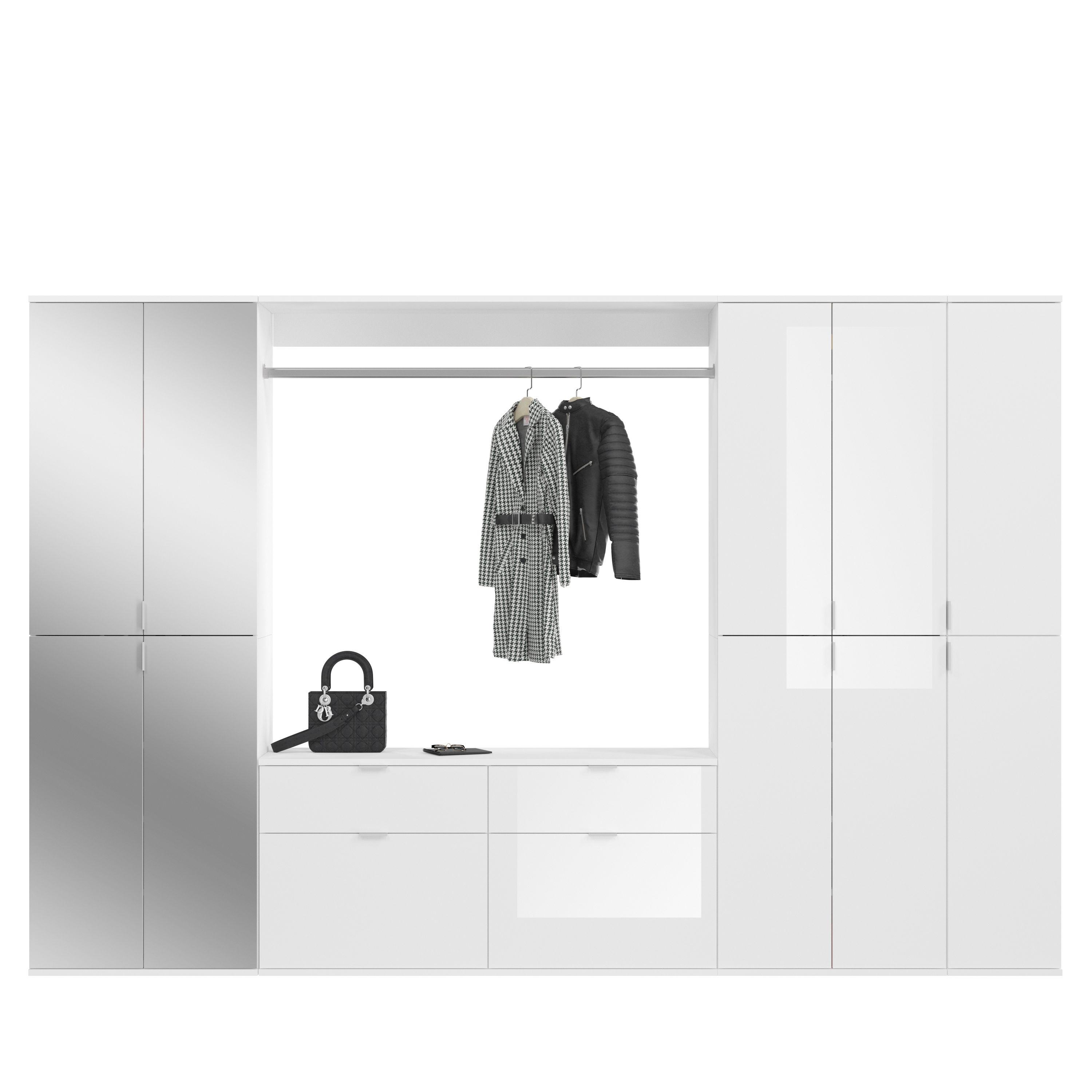 Garderobe PROJEKT X