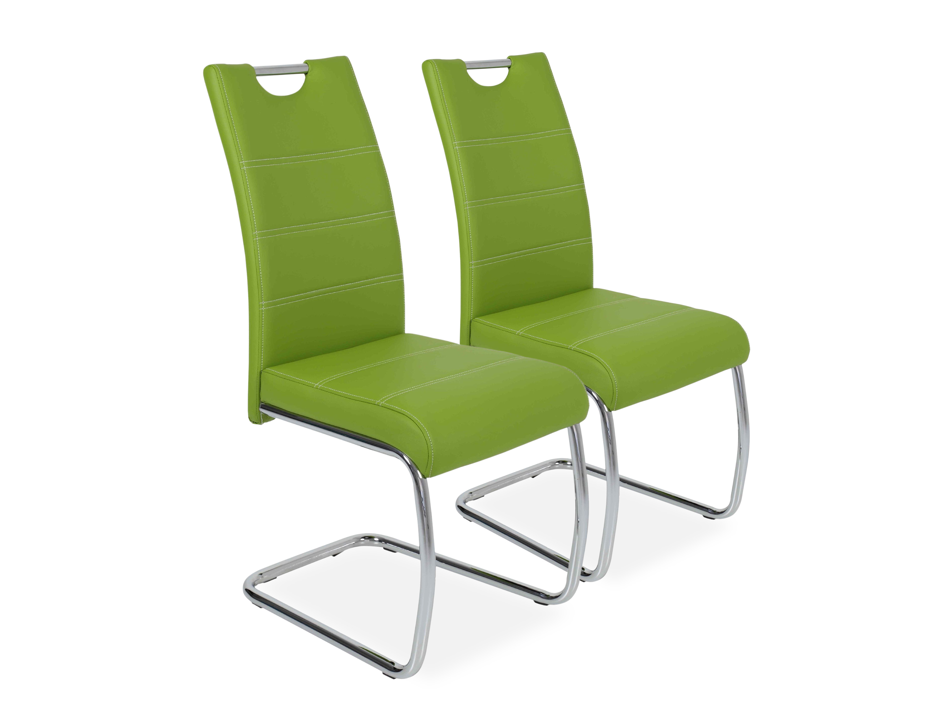 Freischwinger FLORA S  2er Set
