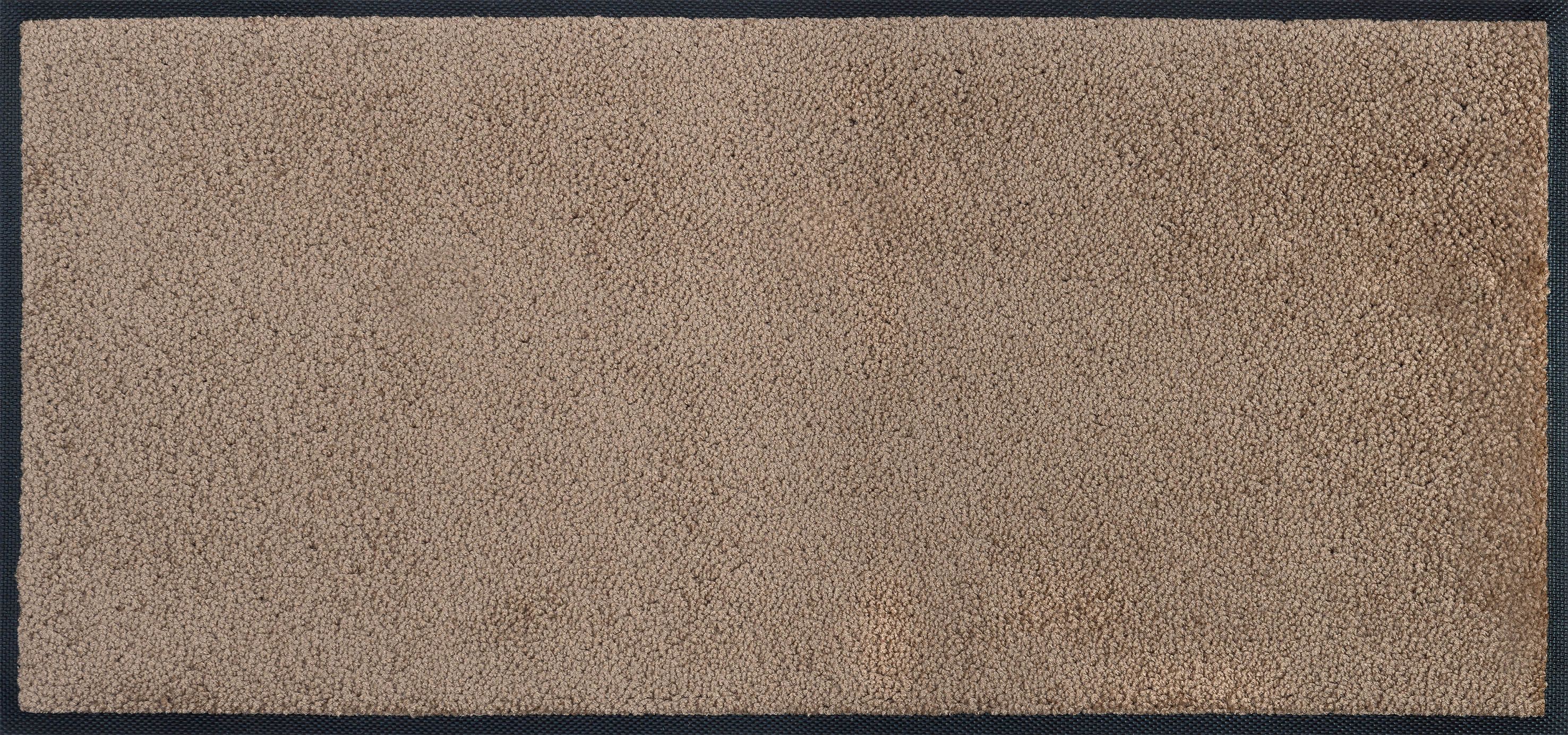 Fußmatte Taupe