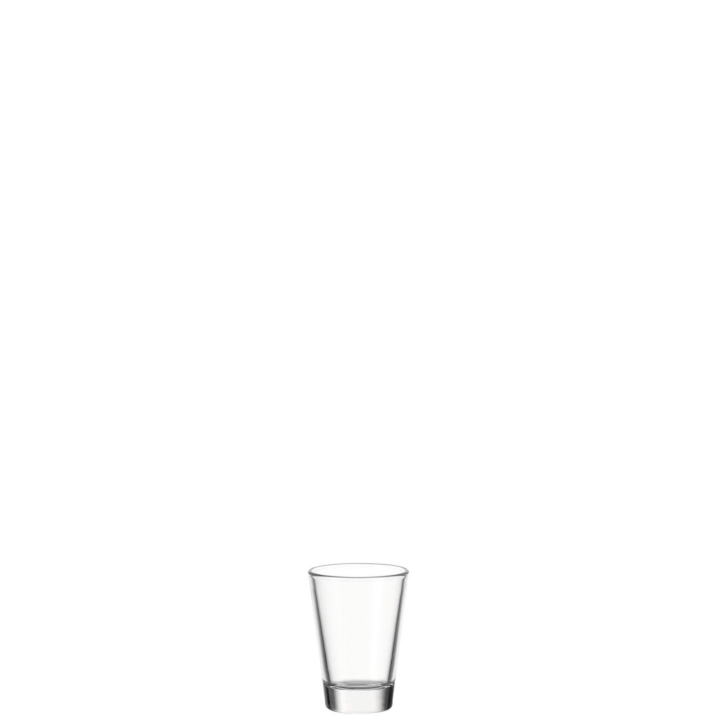 Schnapsglas CIAO Stamper