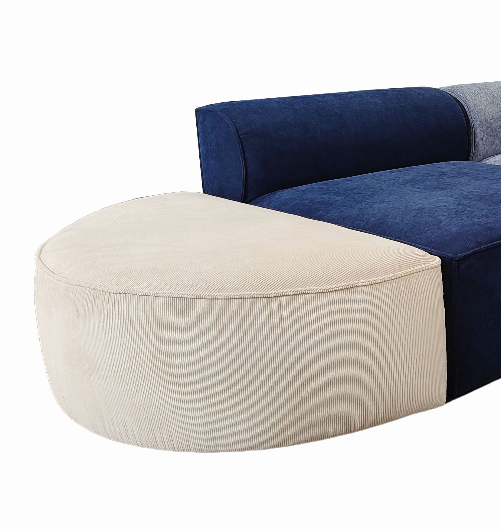 Hocker TOM TAILOR SOFT PUZZLE
