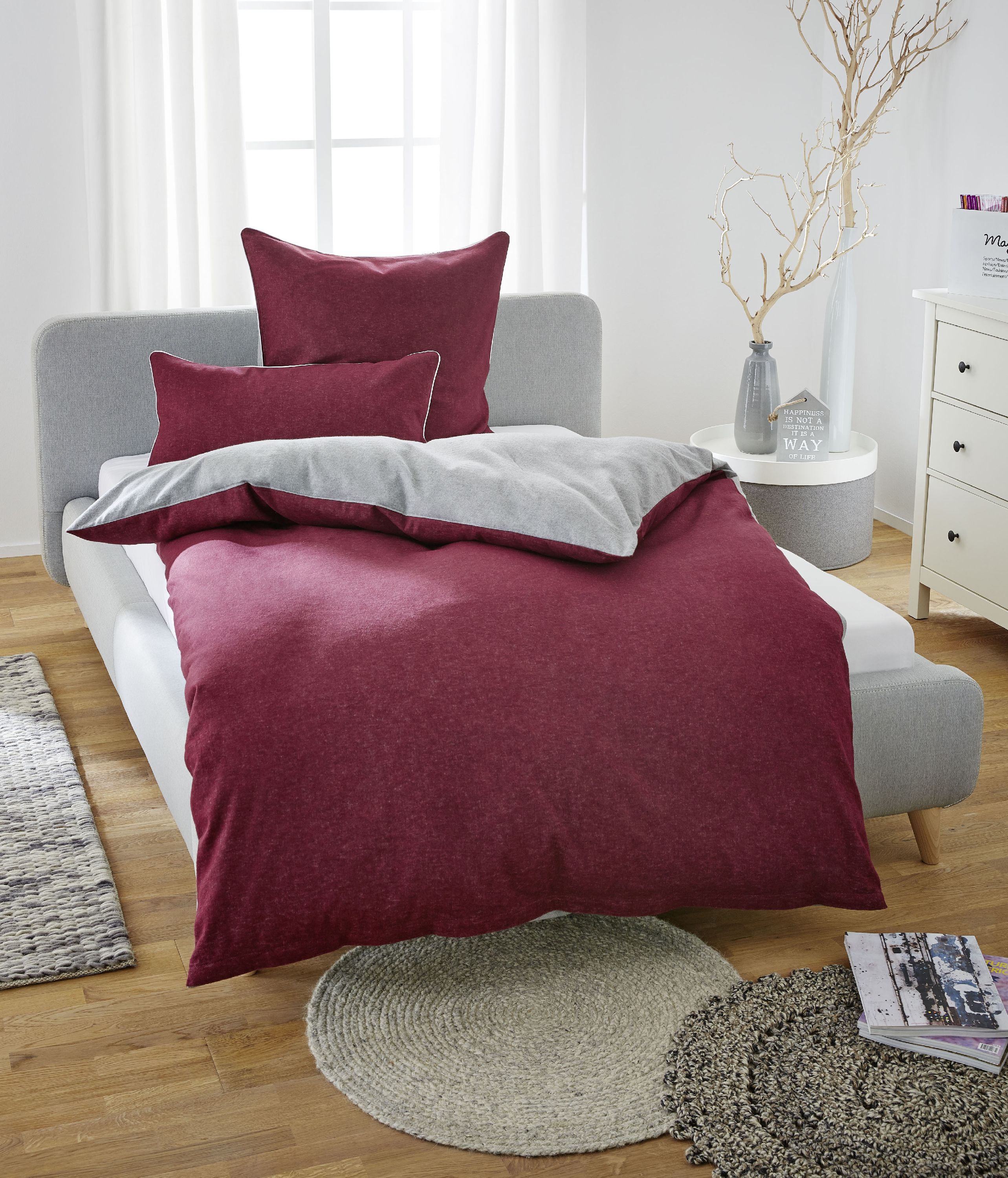 Bettwäsche Flanell