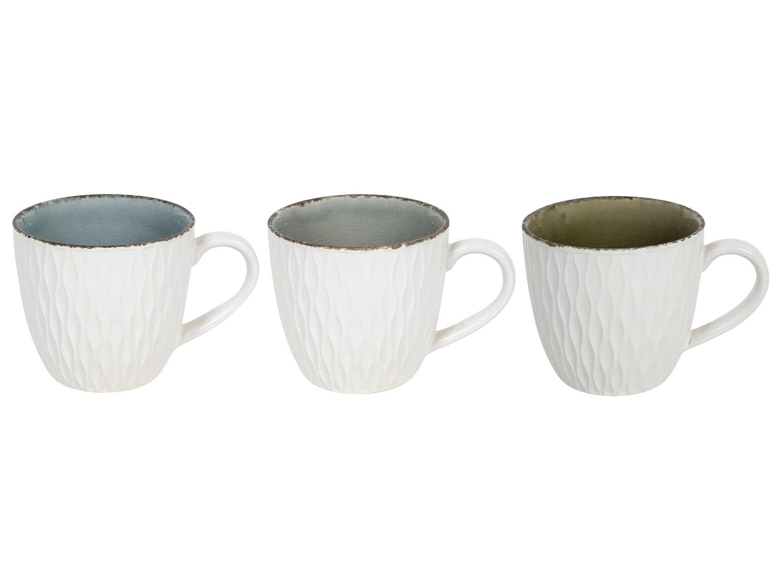 Kaffeebecher EMBOSSED