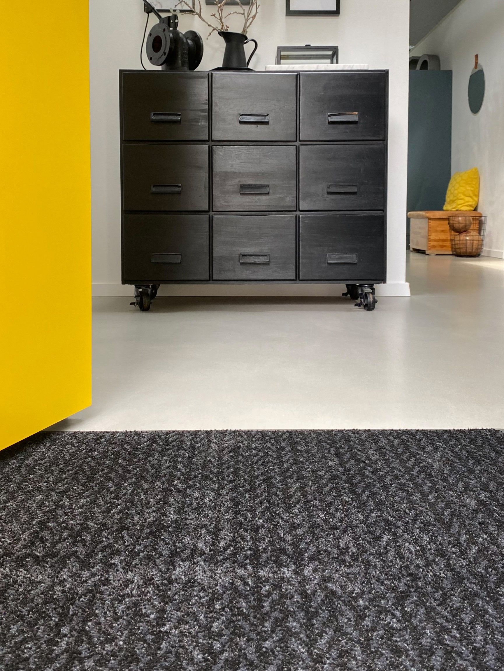 Fußmatte Duo Charcoal
