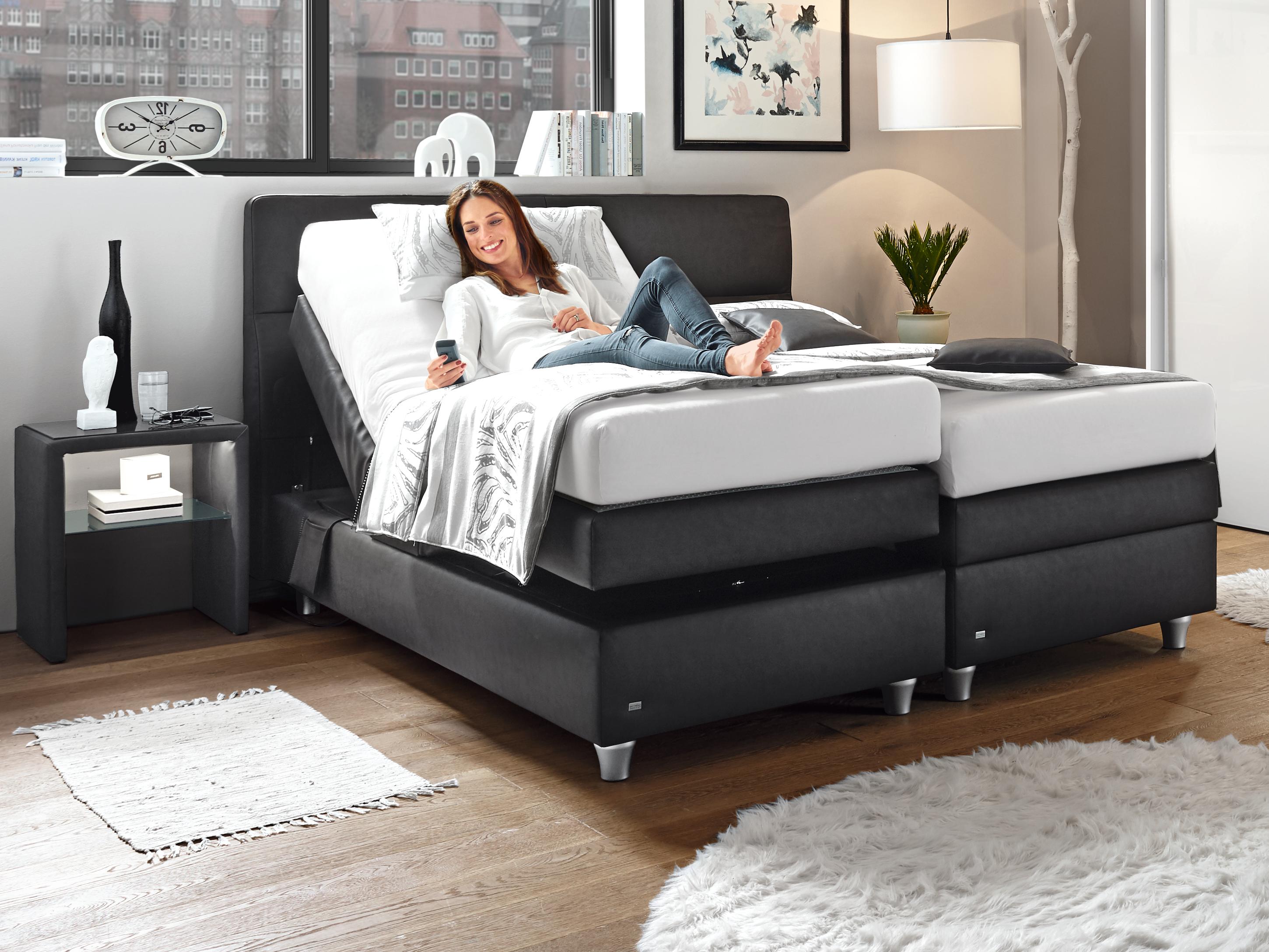 Boxspringbett Veritas QLX VA