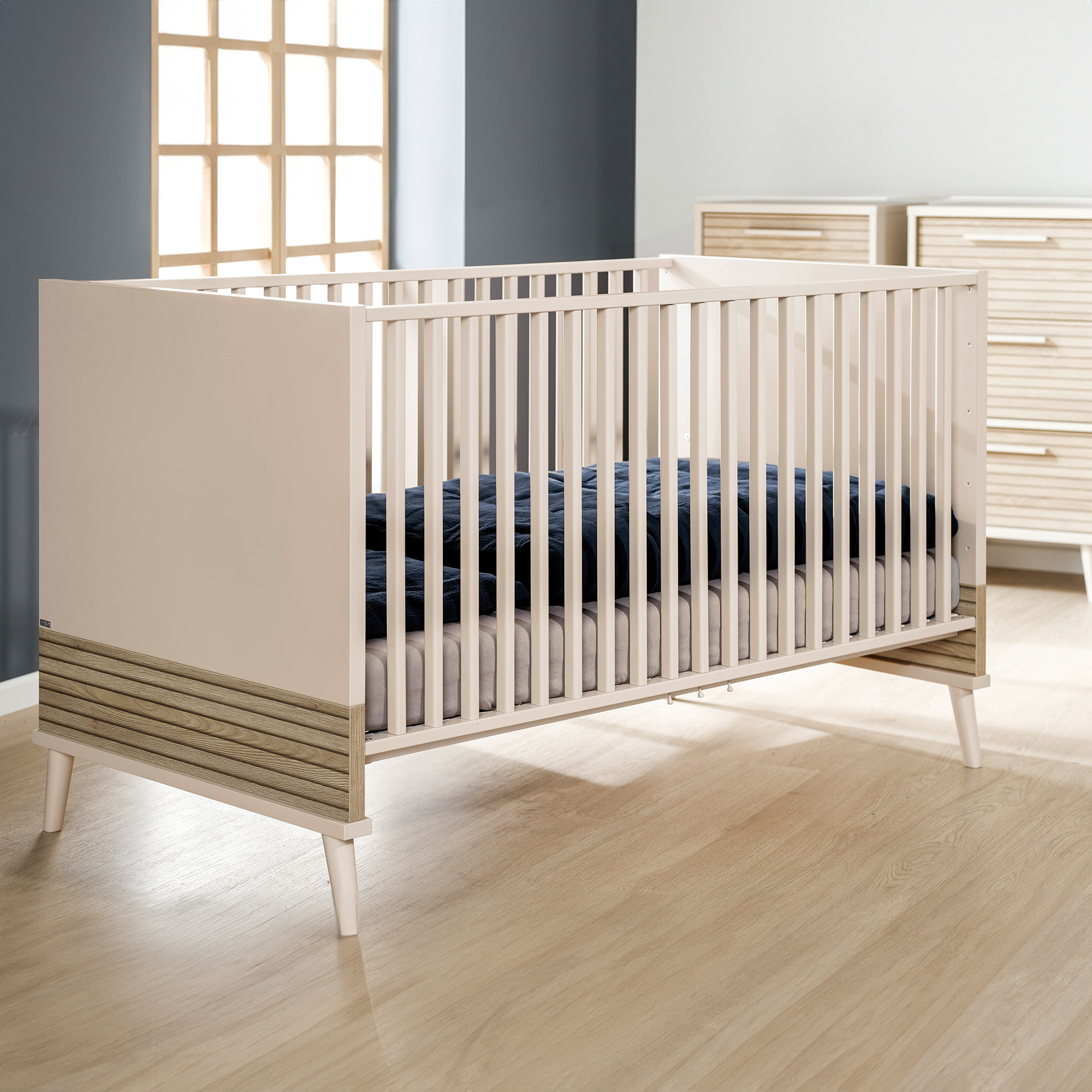 Babybett PAIDI EEFJE