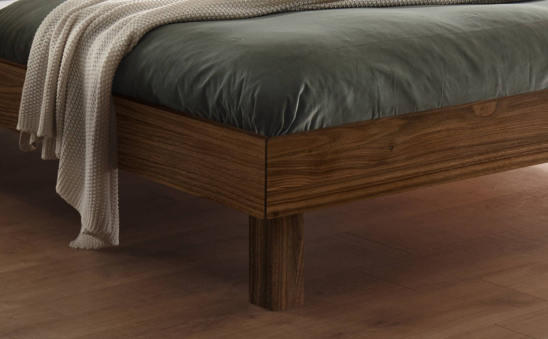 Holzbett HASENA RAPALLO
