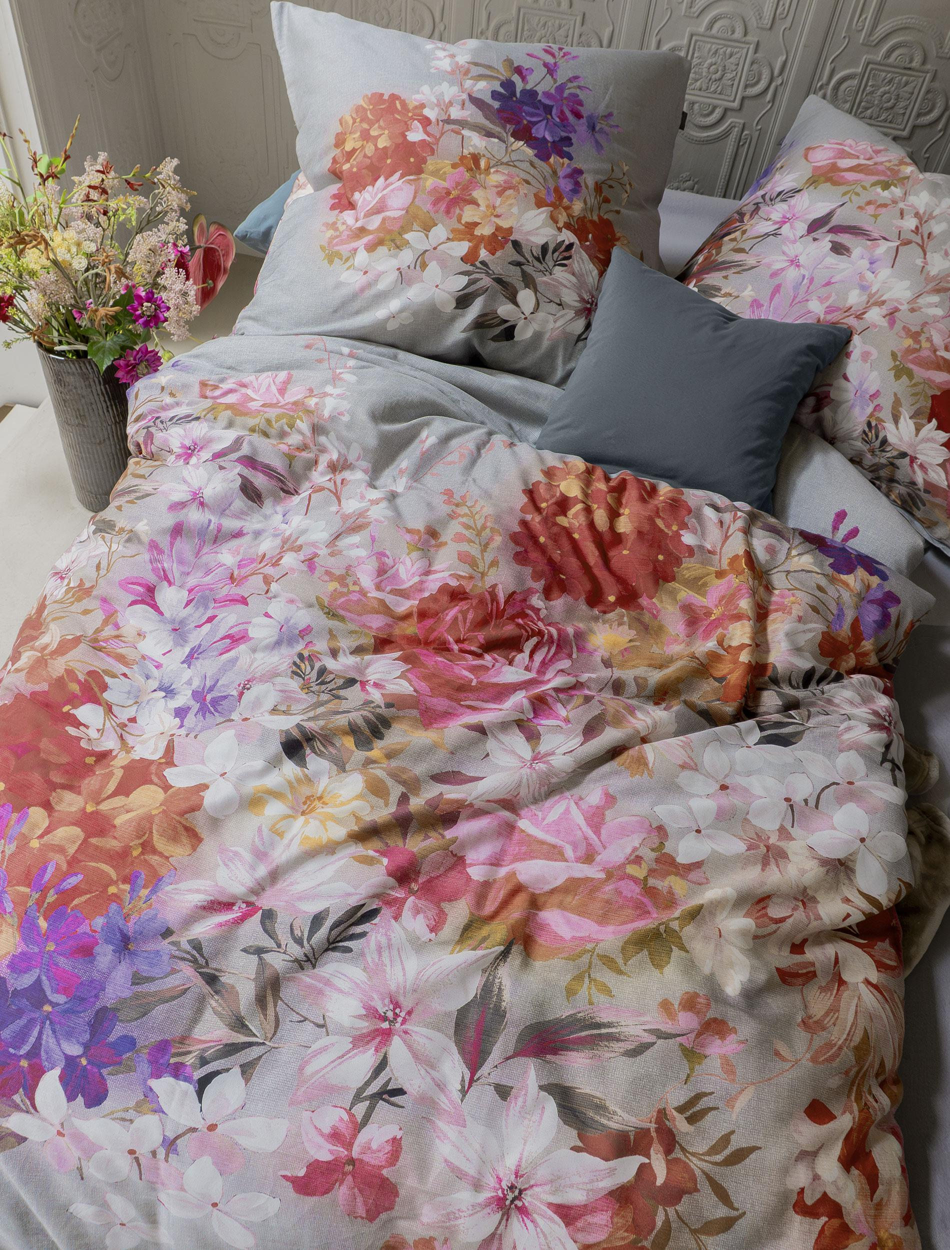 Bettwäsche WAVE Satin