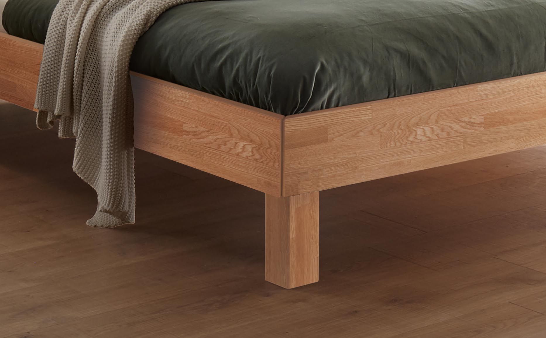 Holzbett HASENA FORTI