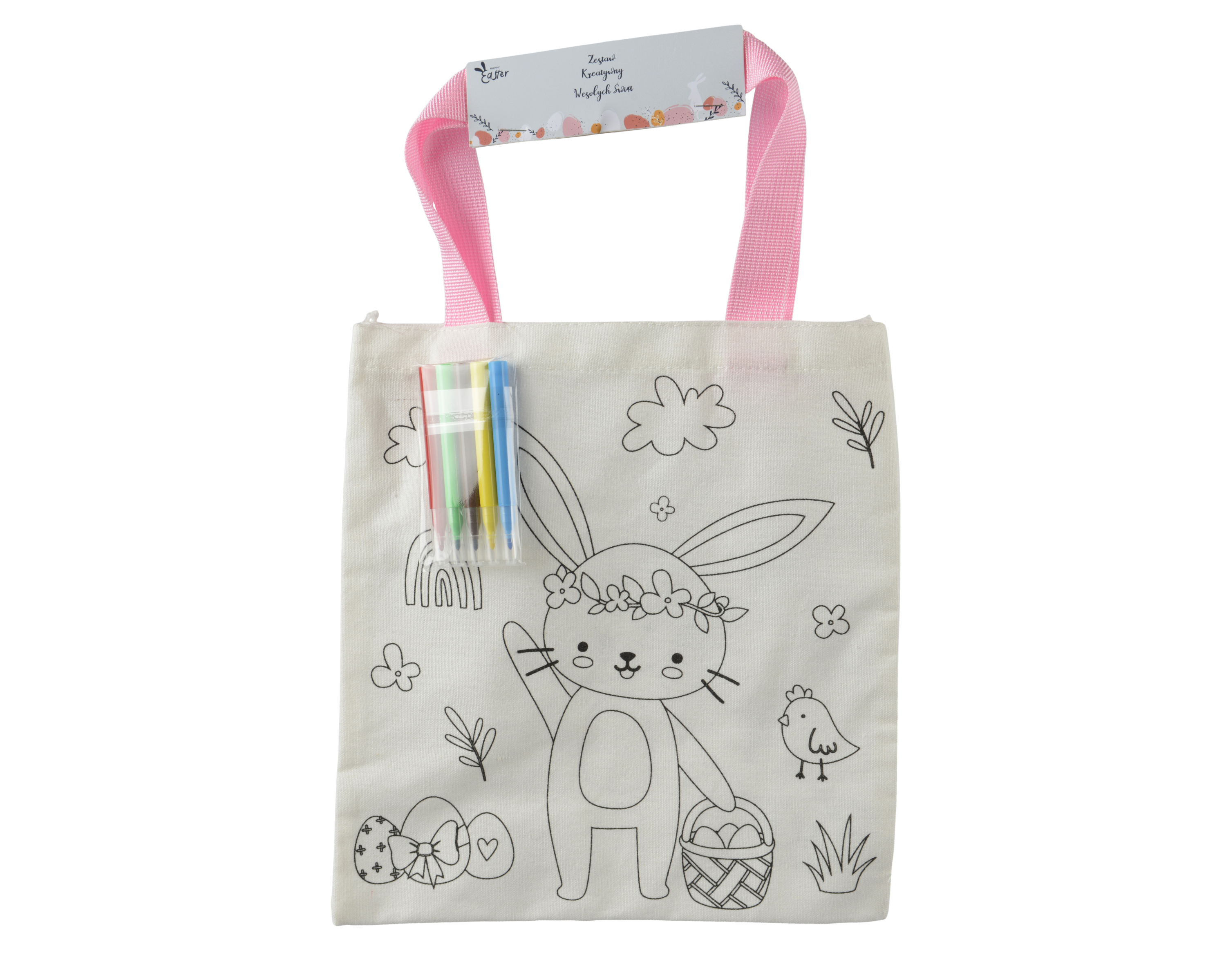 Geschenktasche OSTERN