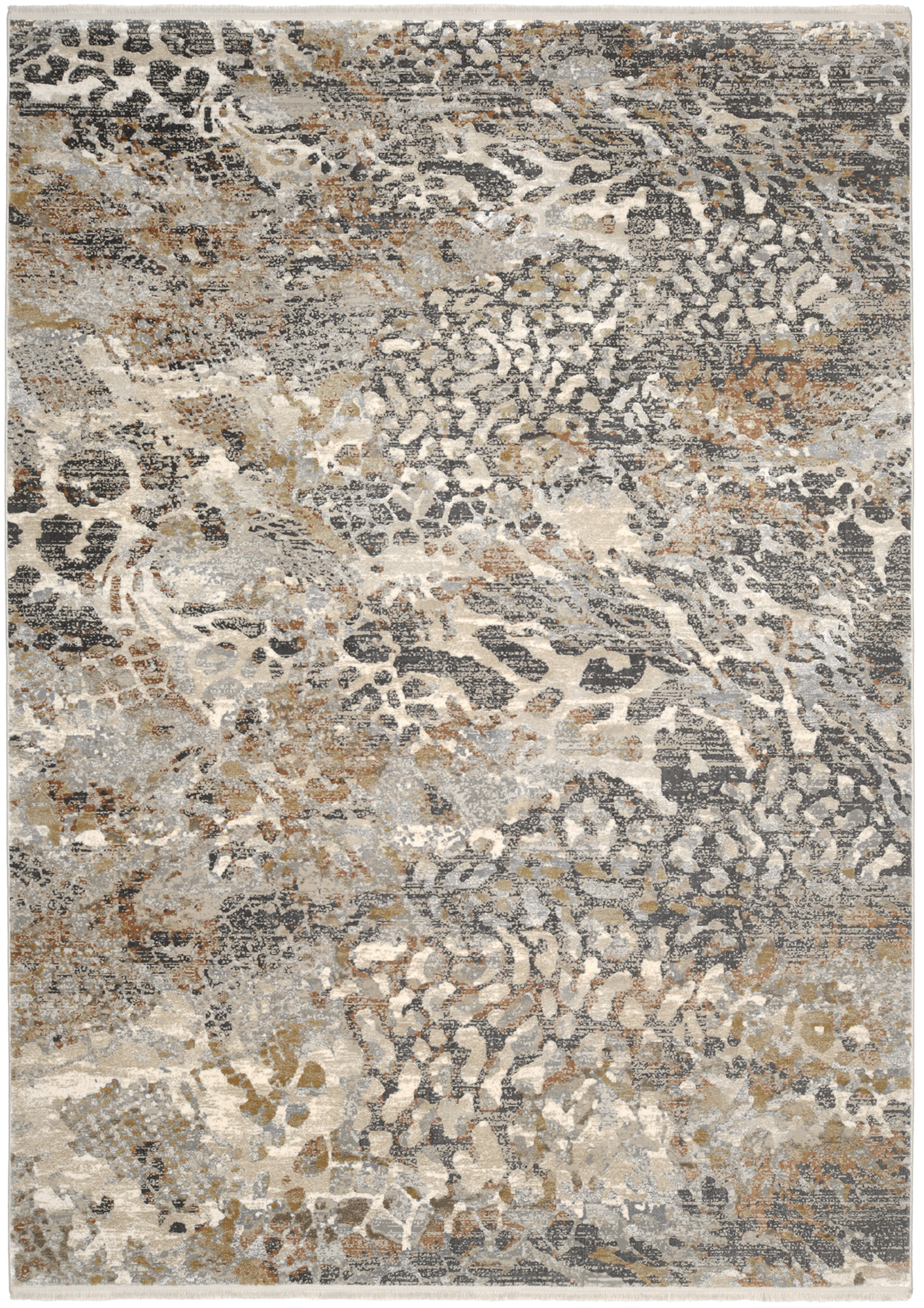 Teppich LOTUS FLUID