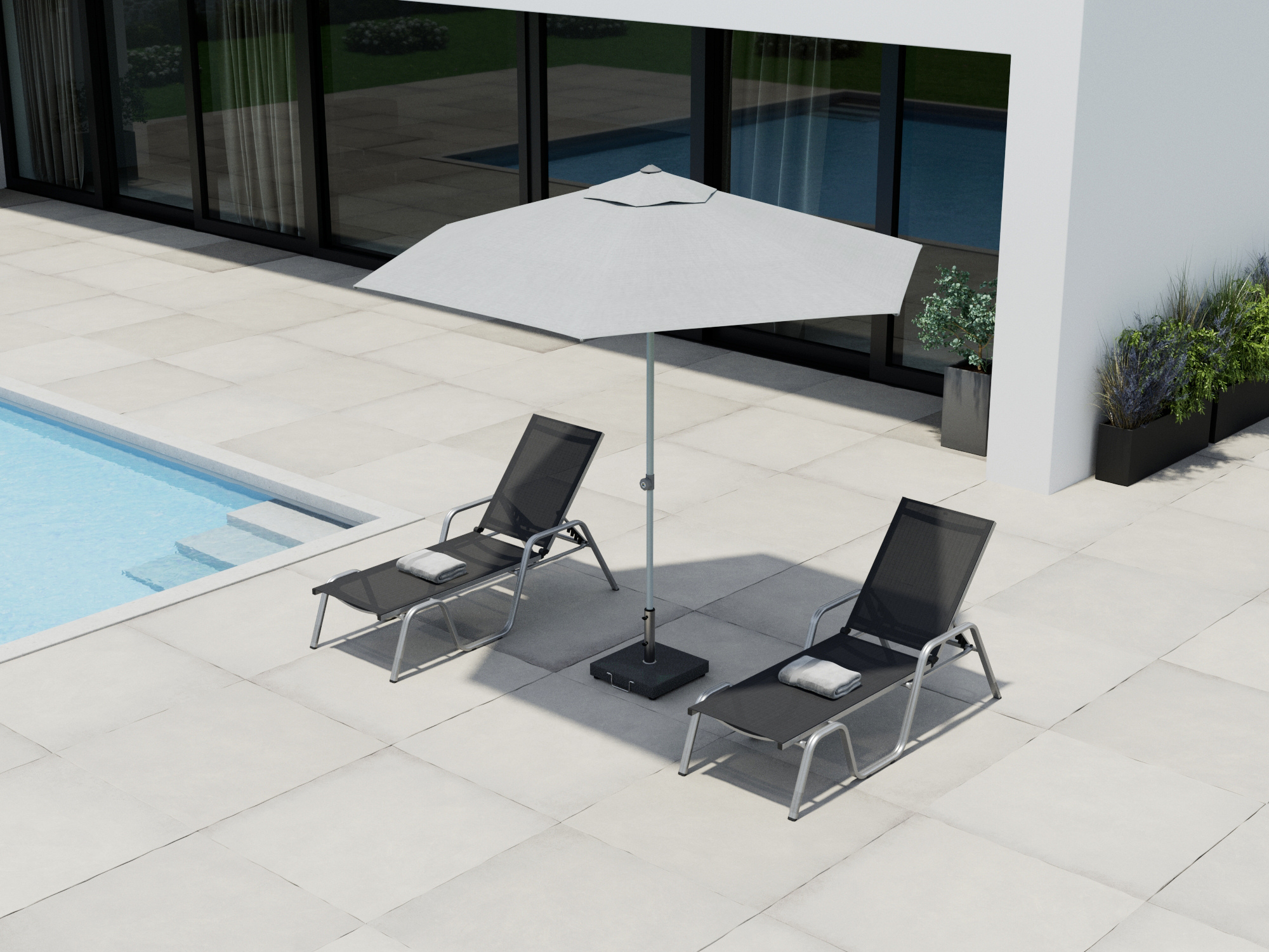 Gartenliege KETTLER BASIC Plus