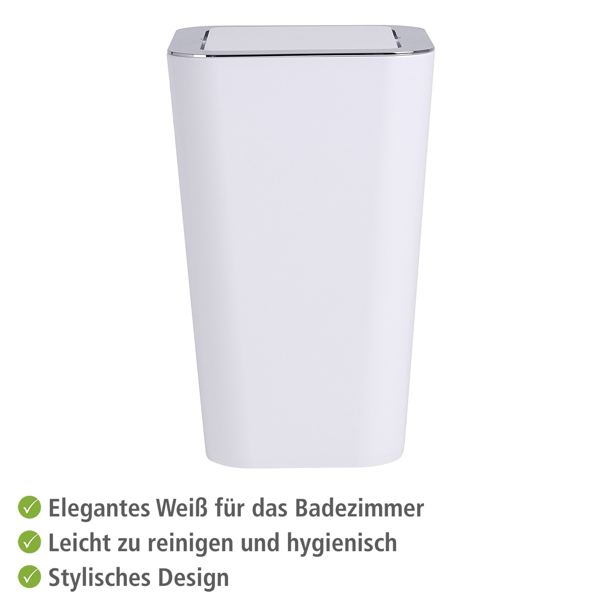 Schwingdeckeleimer CANDY
