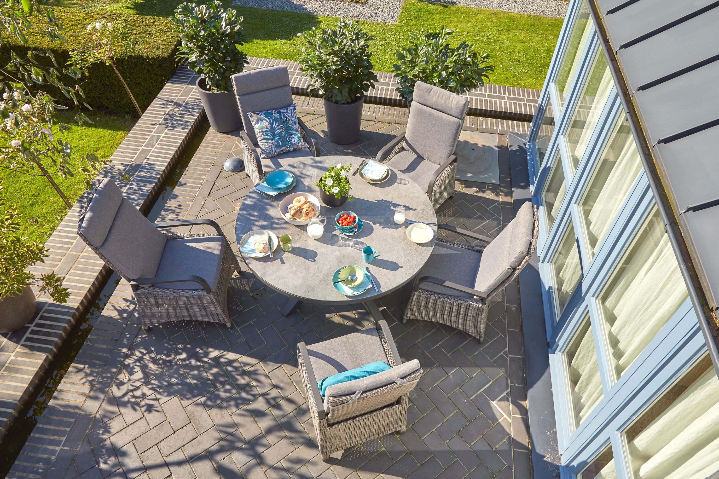Gartentisch Outdoor Bondino