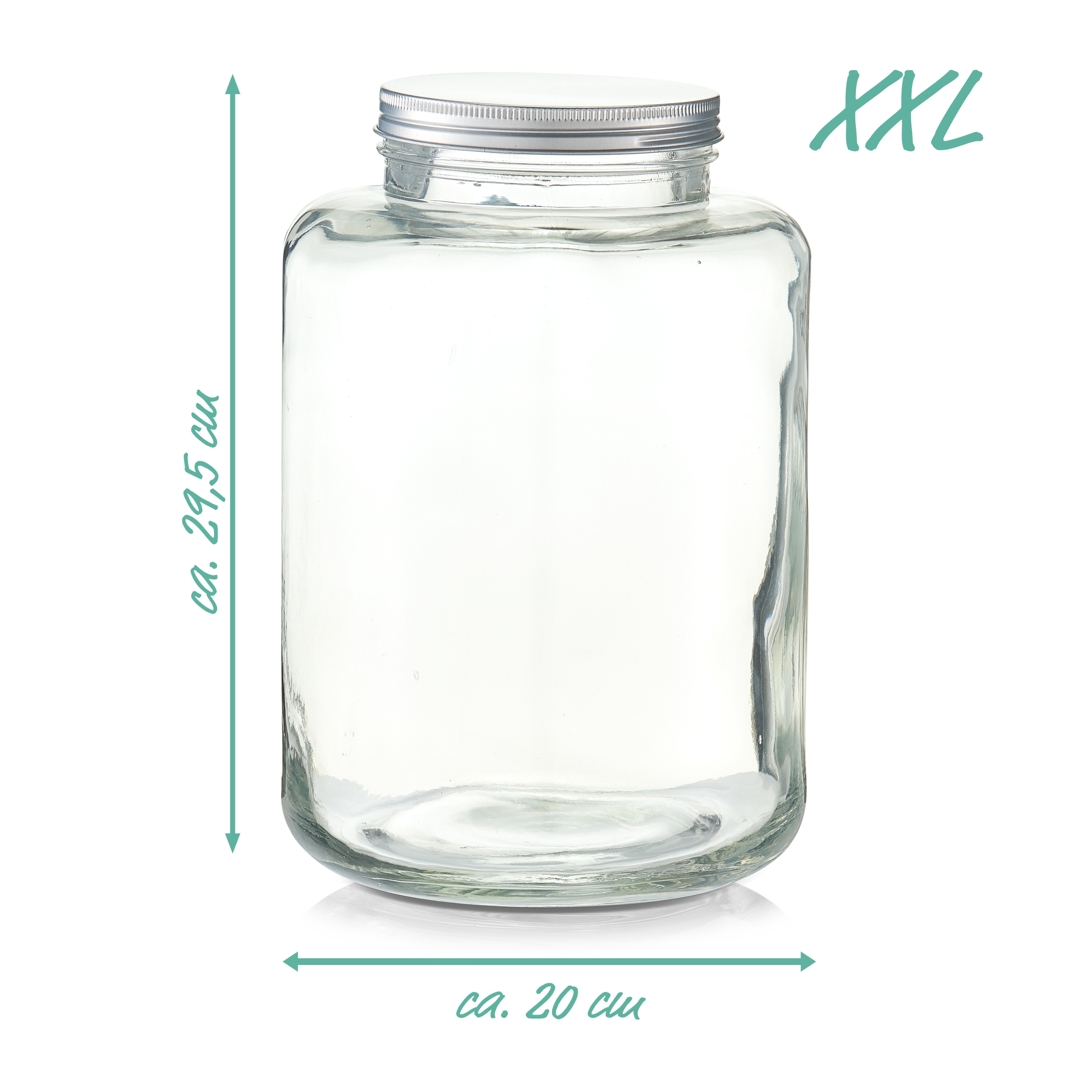 Vorratsglas