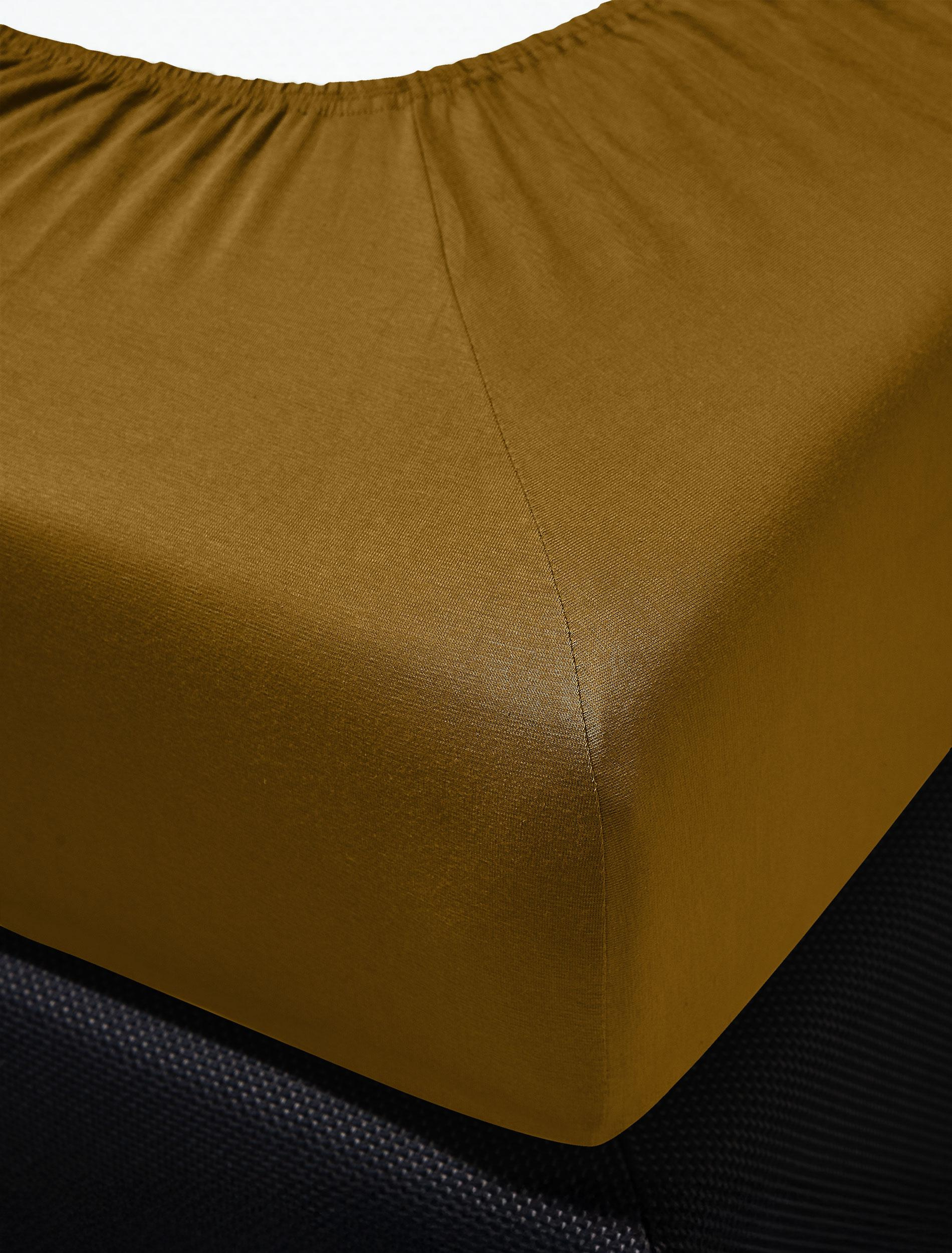 Spannbettlaken VESUV Jersey