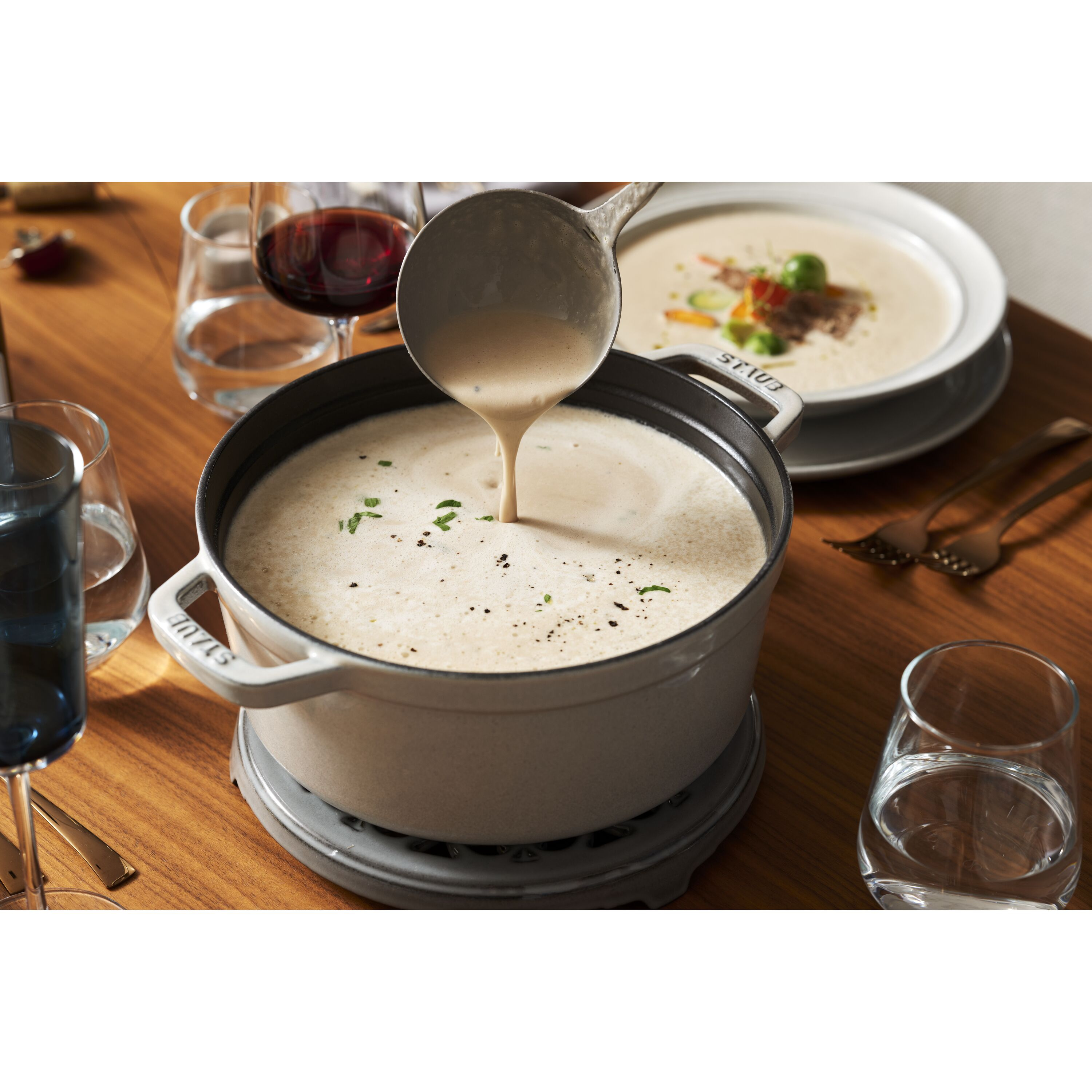 Bräter staub COCOTTE LA staub COCOTTE
