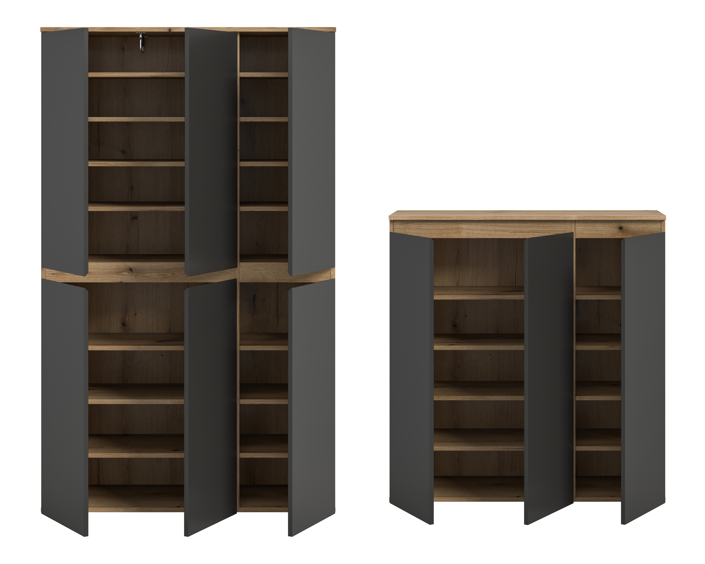 Mehrzweckschrank SCARPA