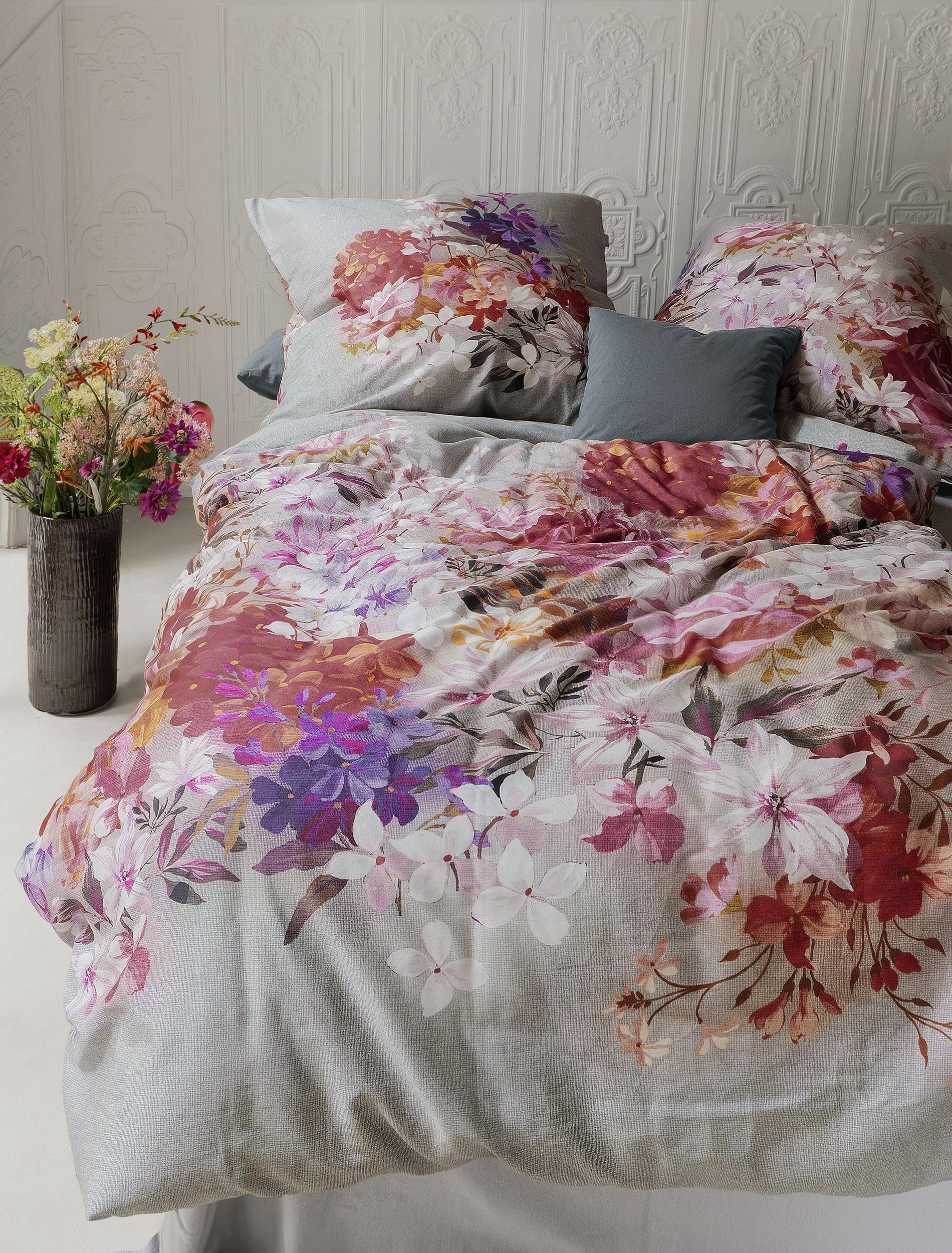 Bettwäsche WAVE Satin