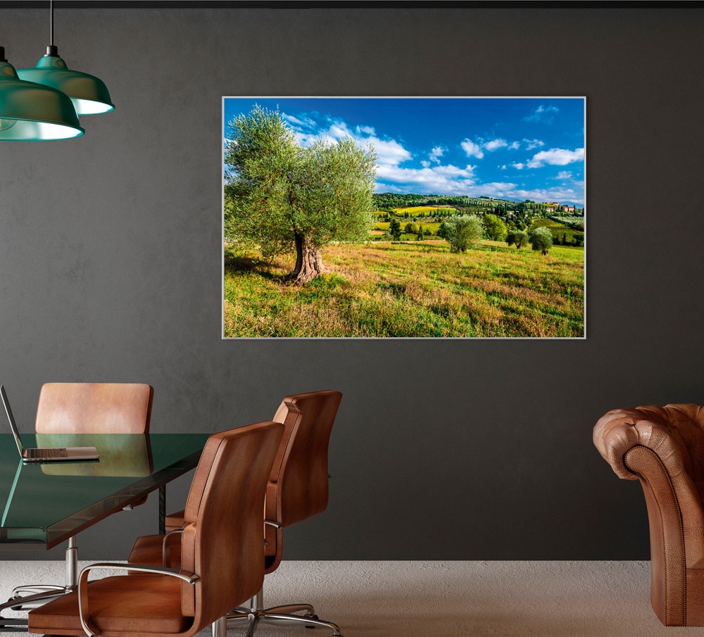 Akustikbild LANDSCHAFT