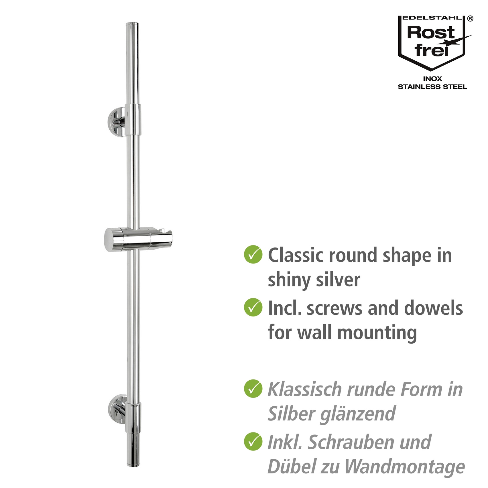 Duschstange BASIC