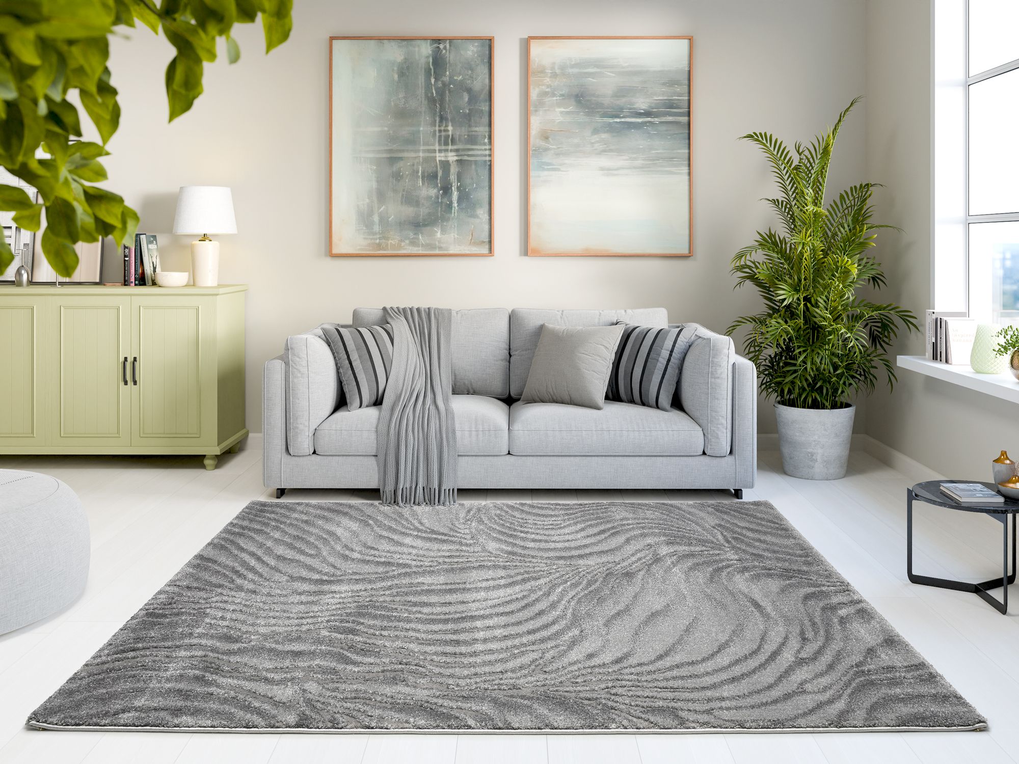 Teppich LIV CORAL