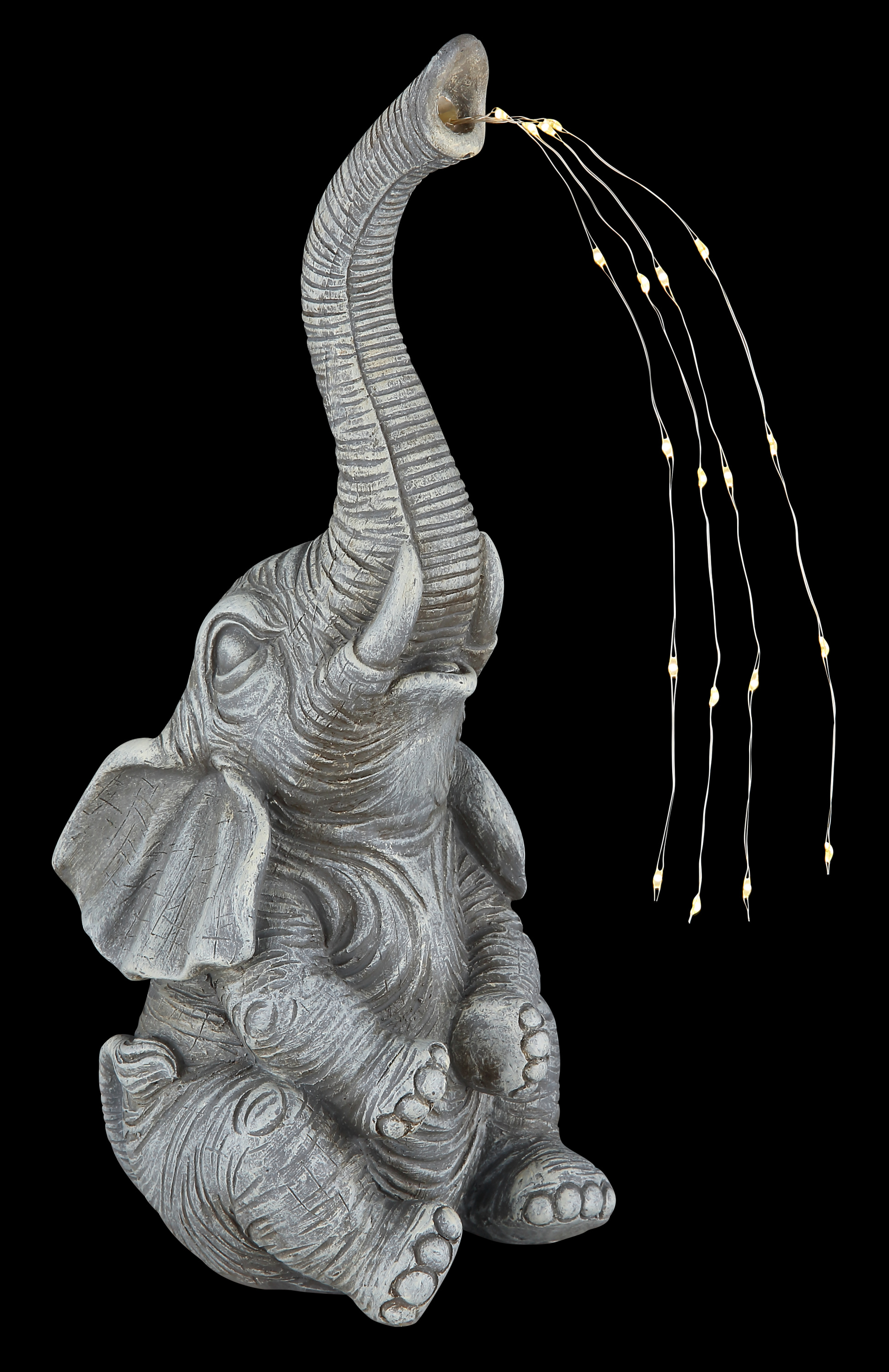 Außenleuchte SOLAR ELEFANT