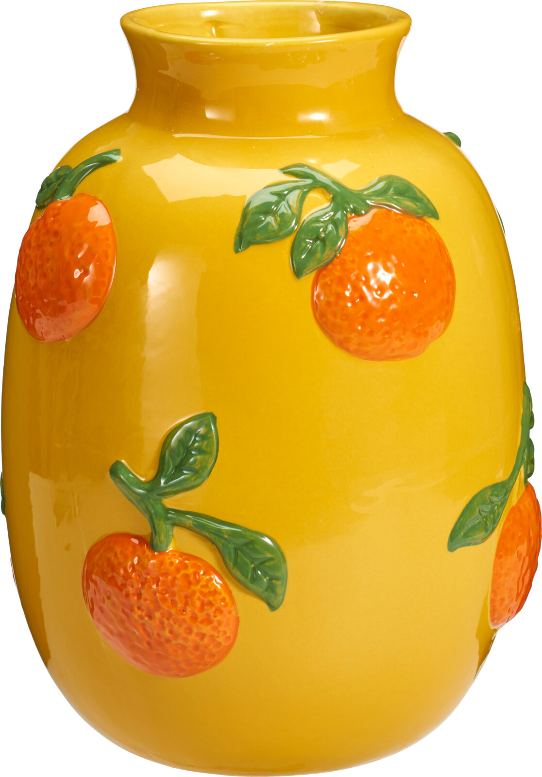 Vase MANDARINE