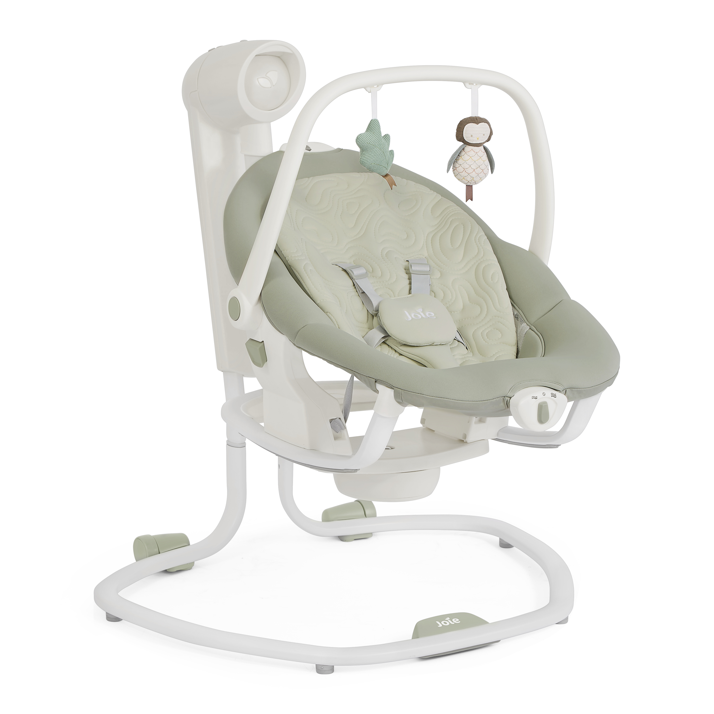 Wippe JOIE SERINA 2in1