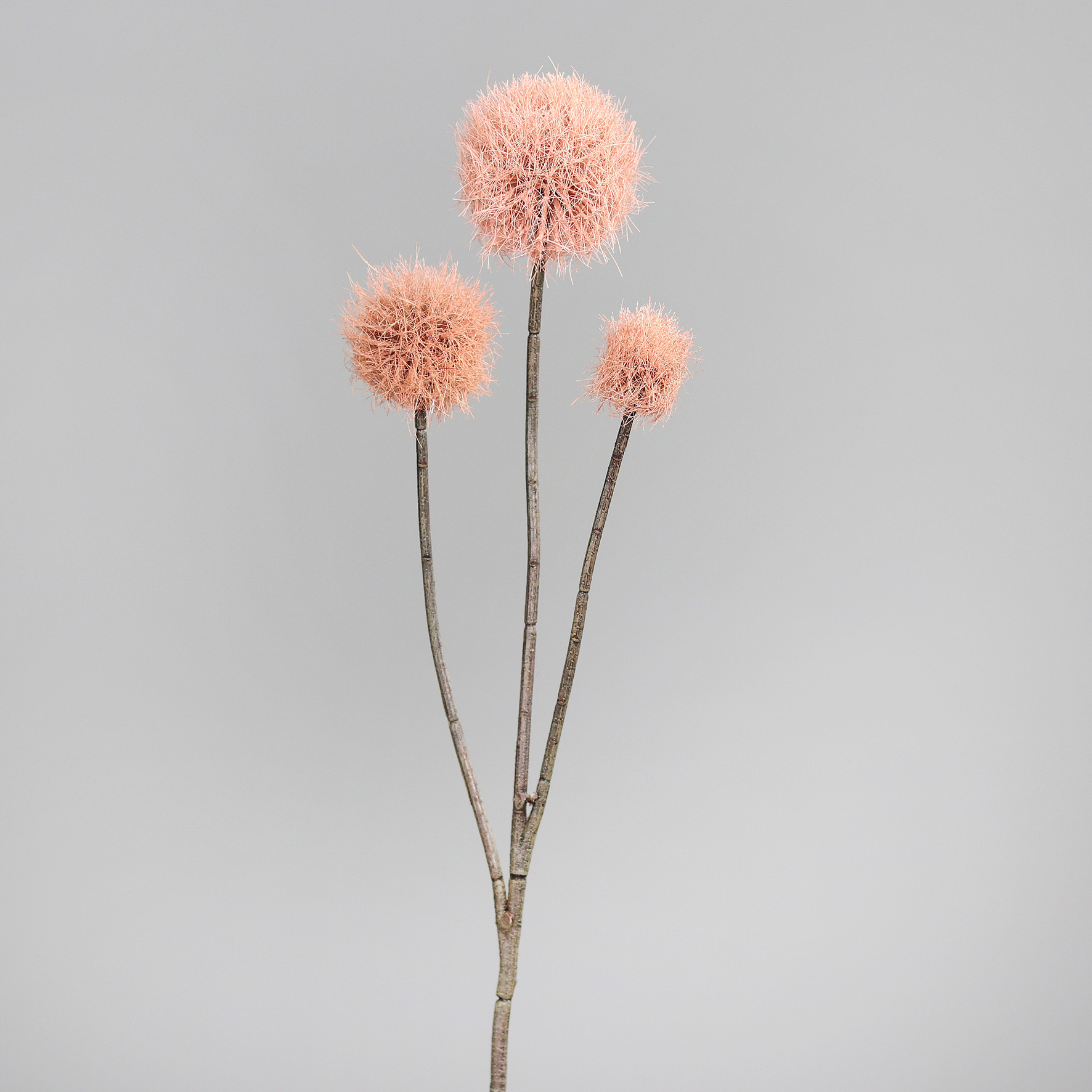 Kunstblume Allium
