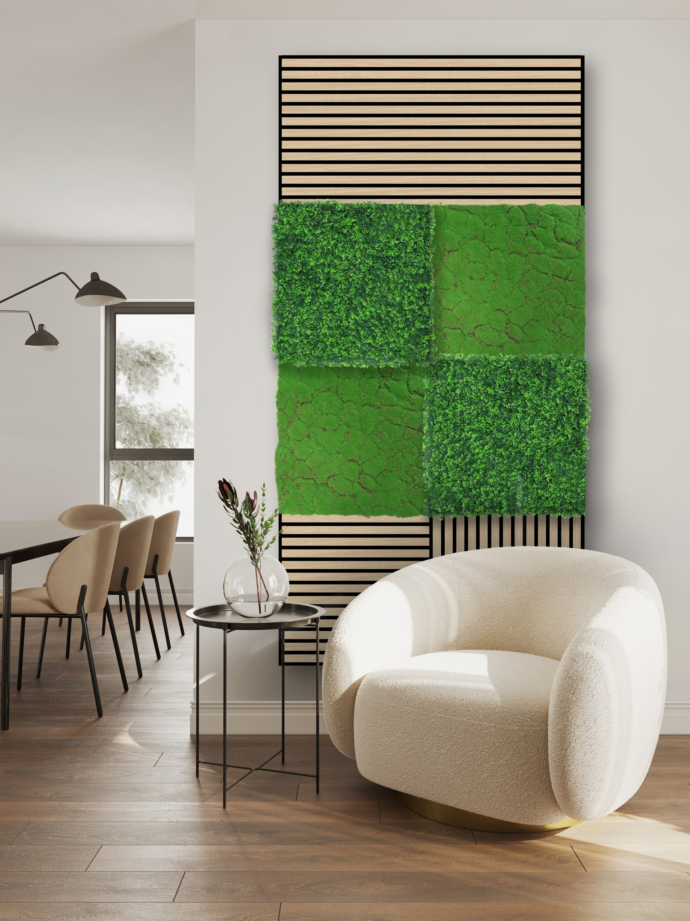 Wandpaneel MODULAR WALL