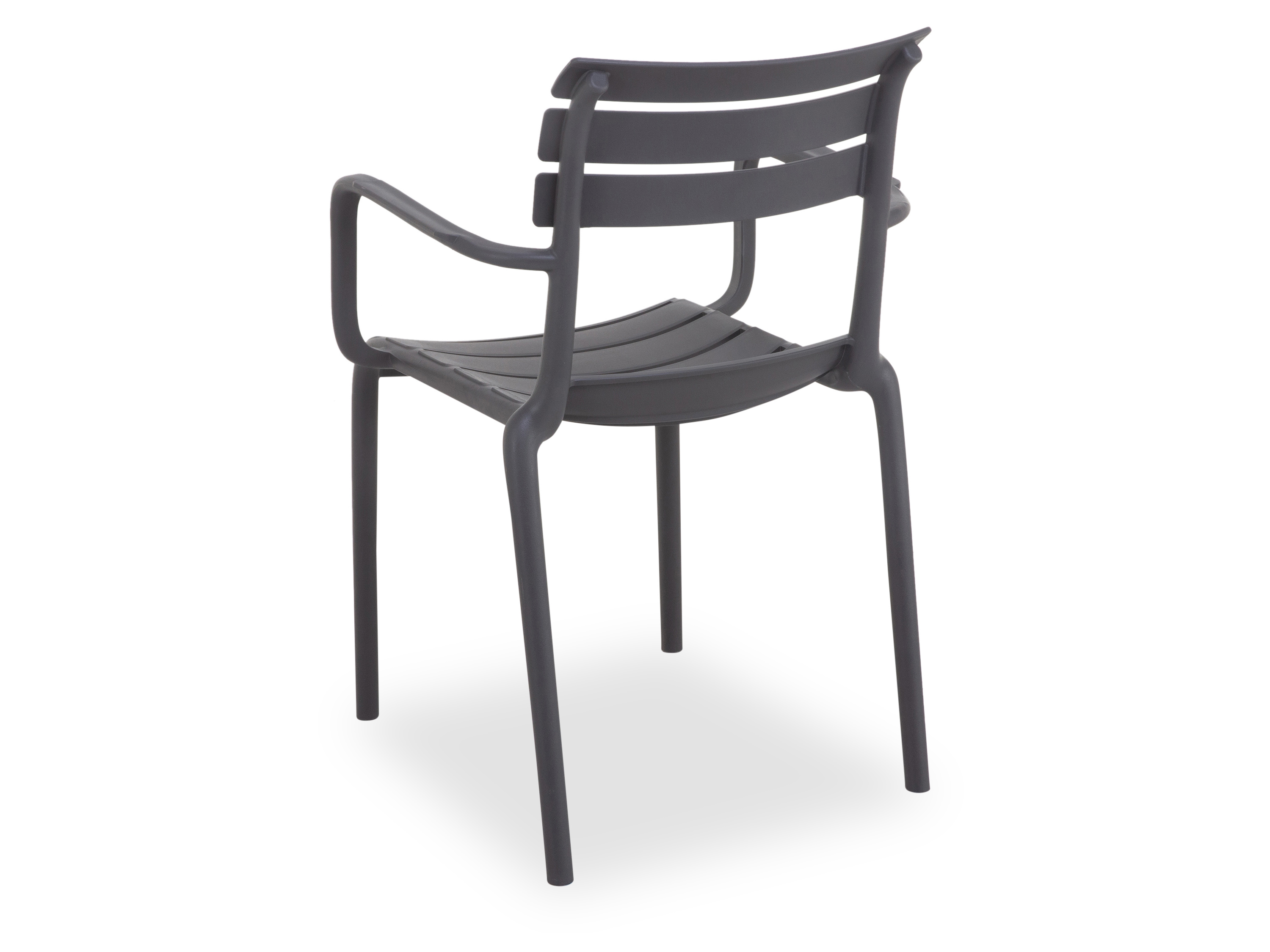 Gartenstuhl outdoor FINN grau