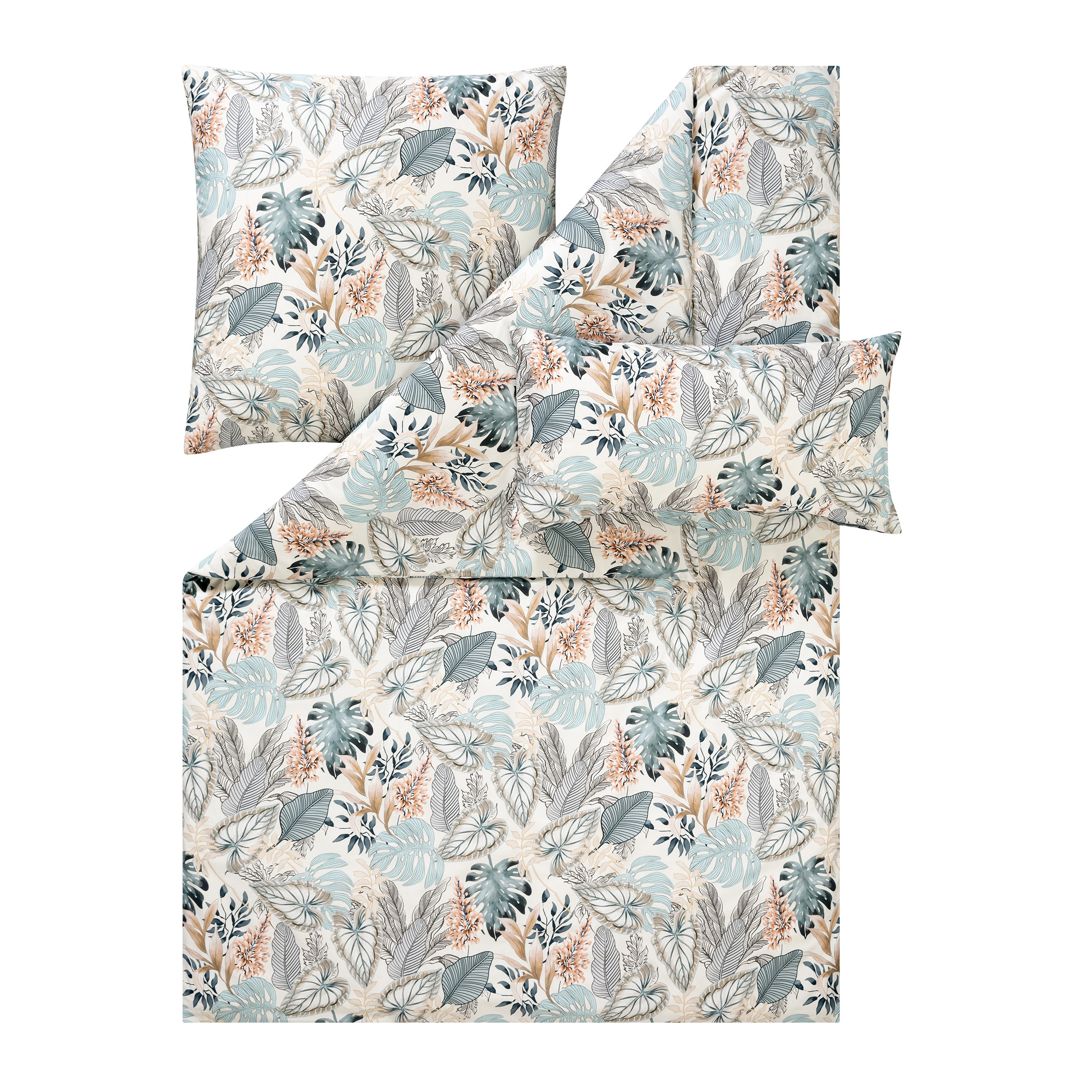 Bettwäsche LIANE Mako-Satin