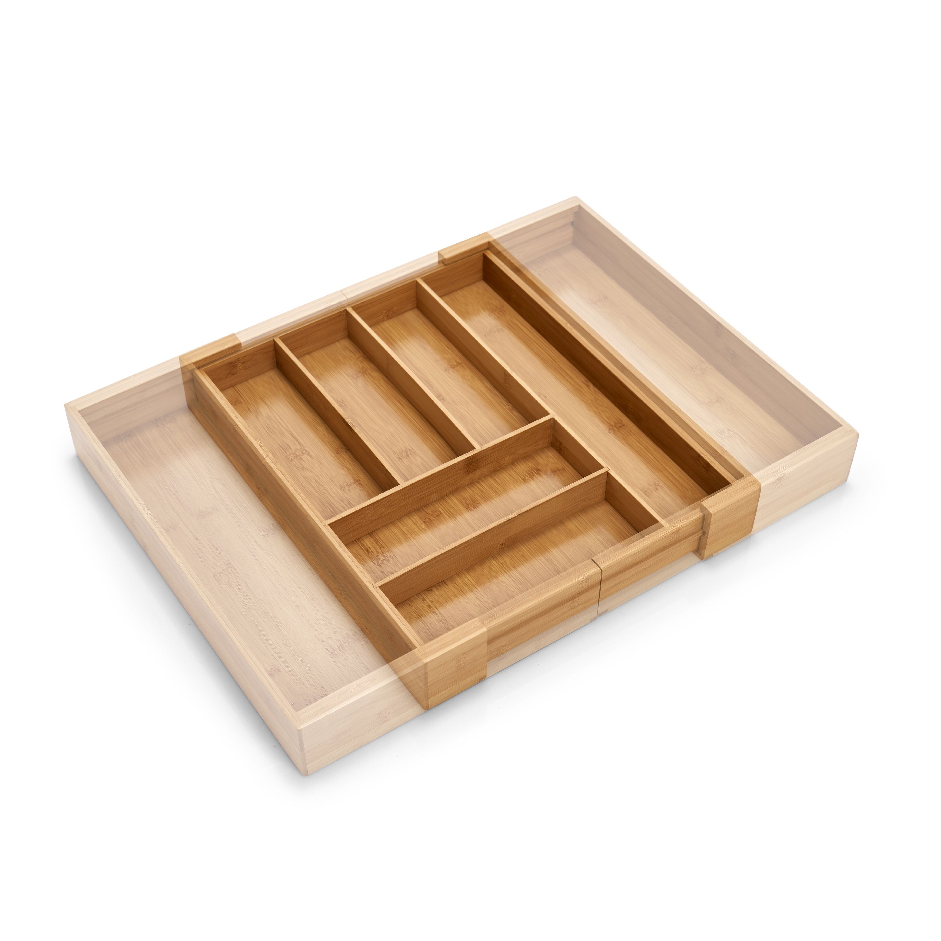 Besteckkasten Bamboo