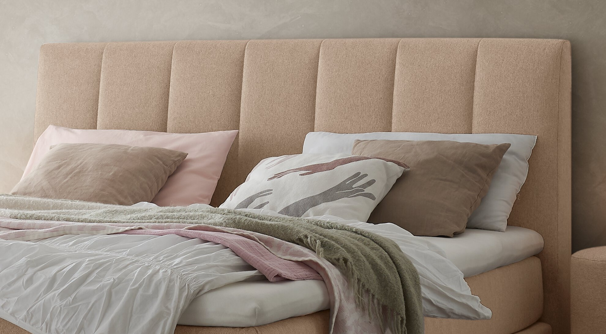 Boxspringbett HASENA REINA