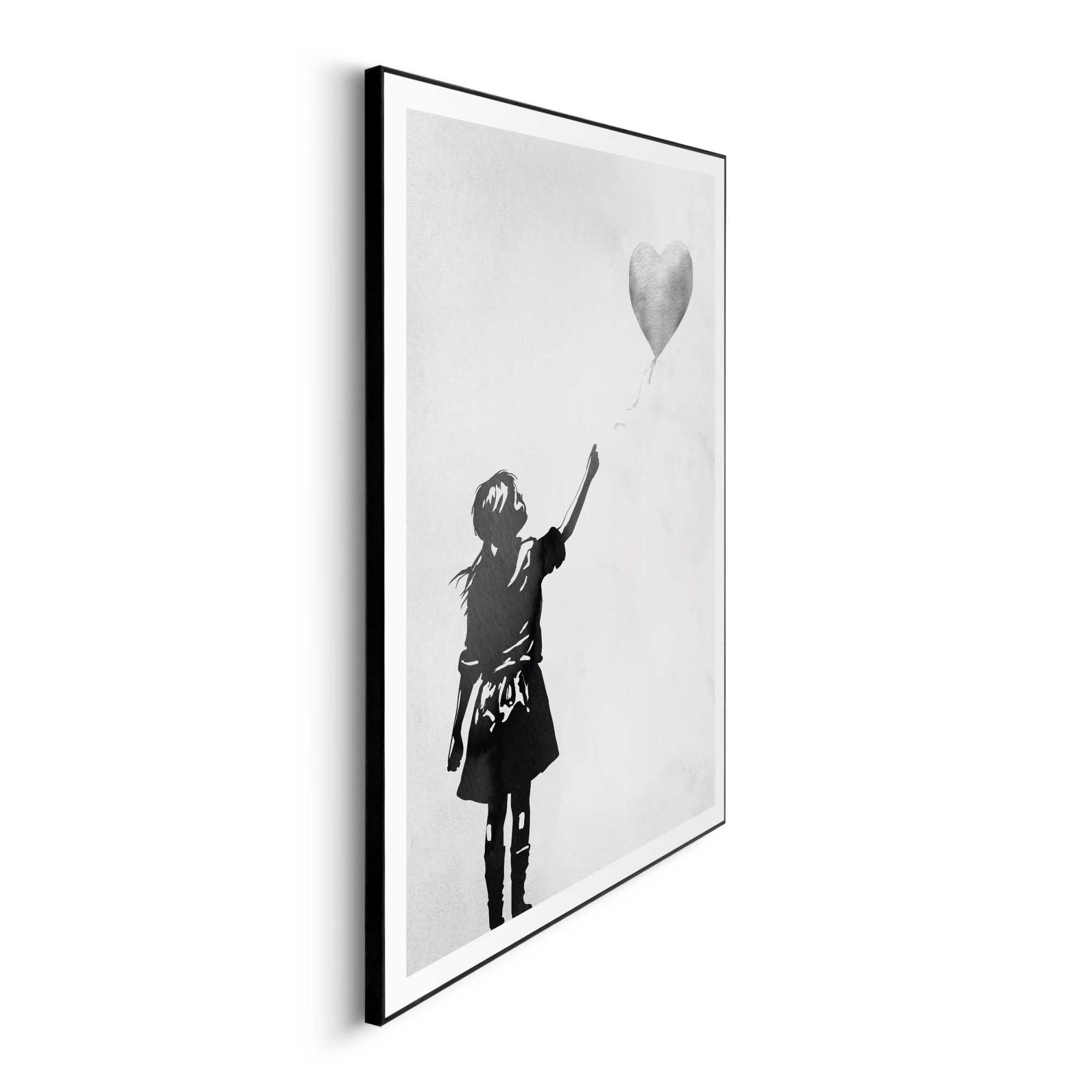 Bild BALLOON GIRL