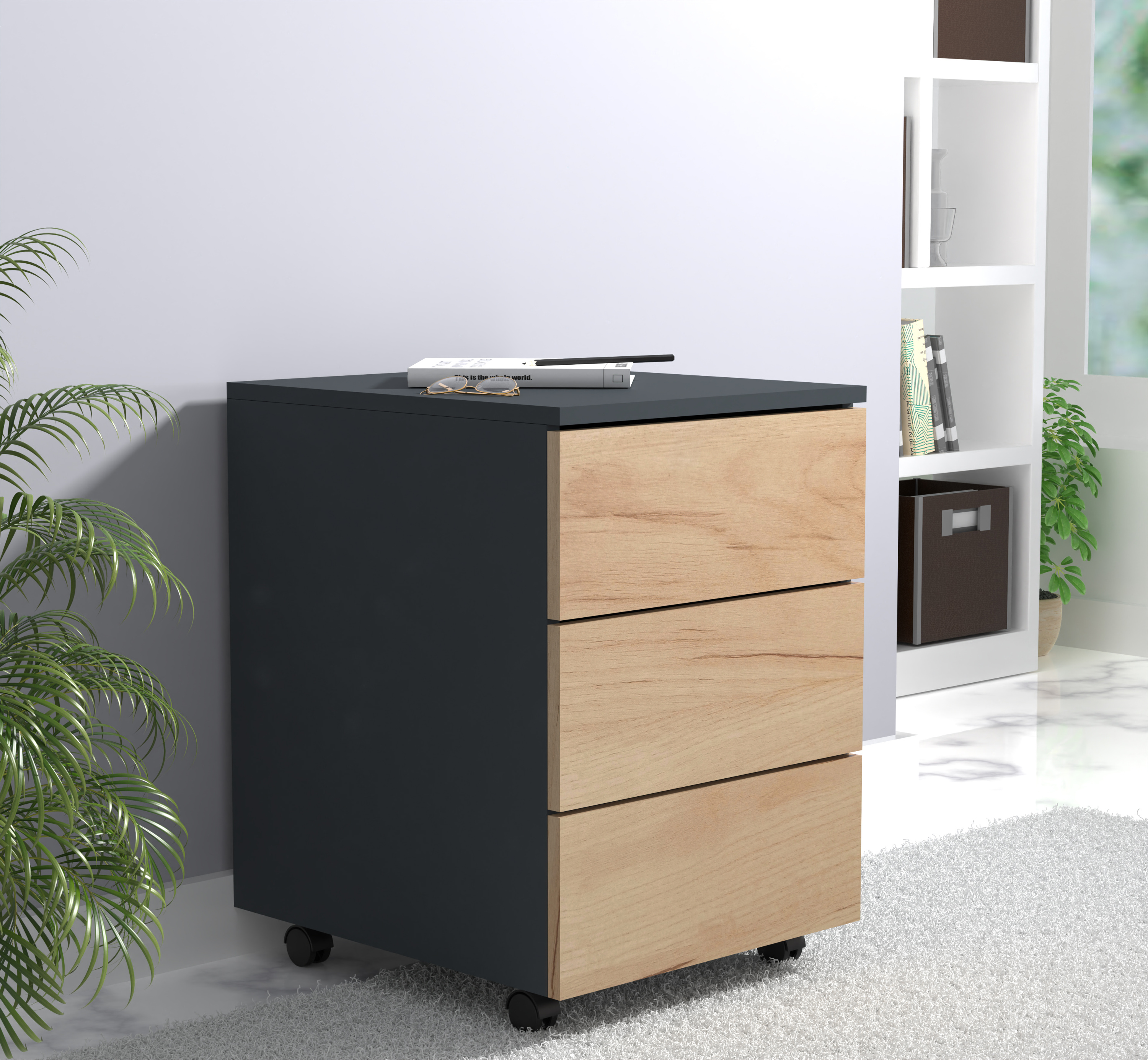 Rollcontainer DALOSA