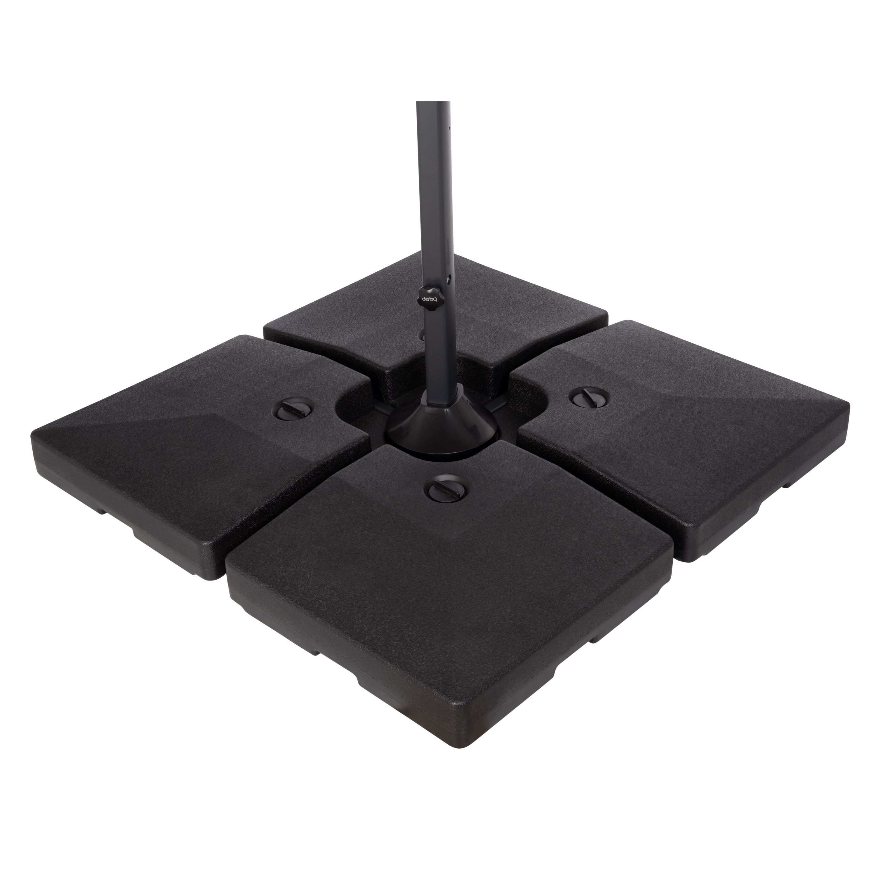 Beschwerplatte doppler