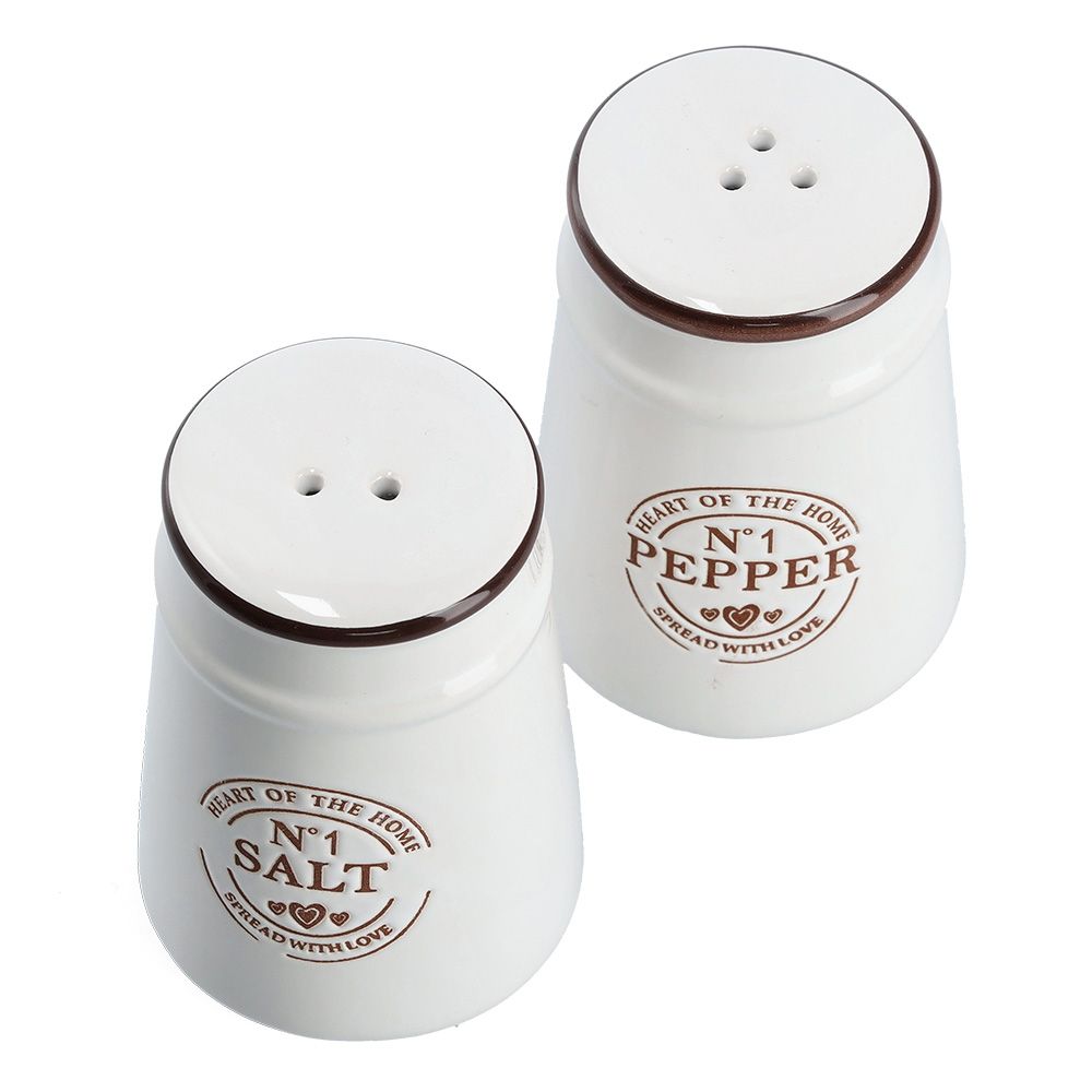 Salz-/Pfefferstreuer-Set