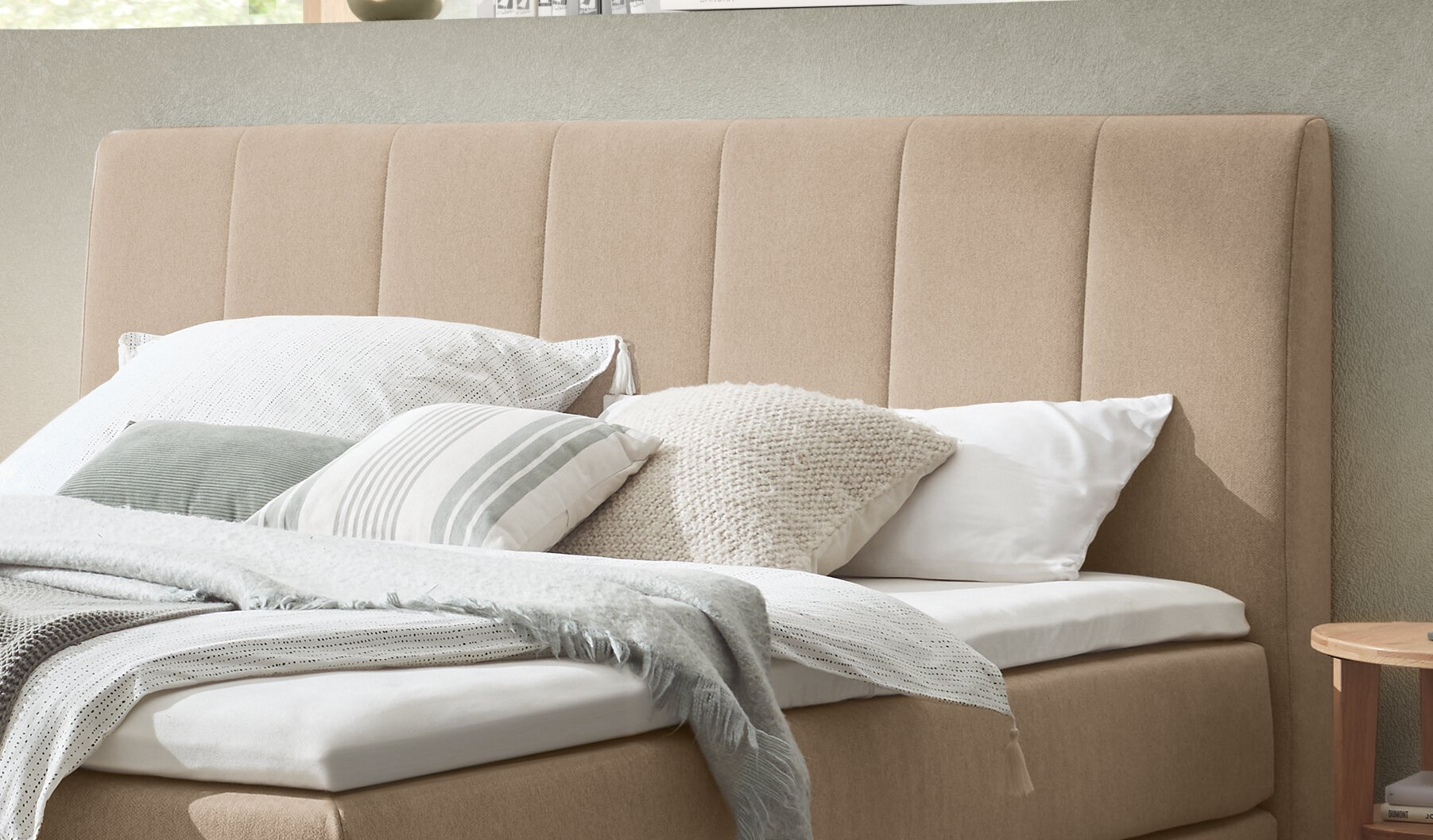 Boxspringbett HASENA ESTELA