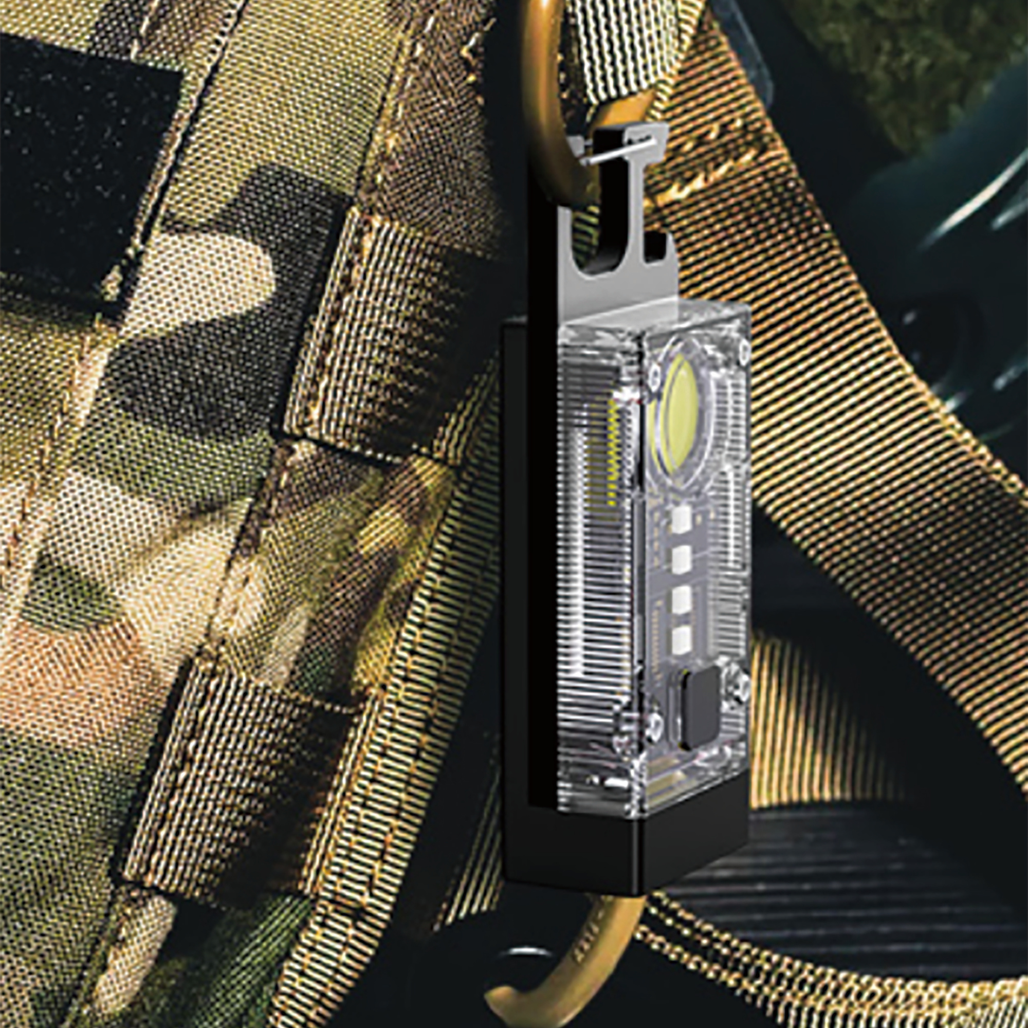 LED-Taschenlampe MINI