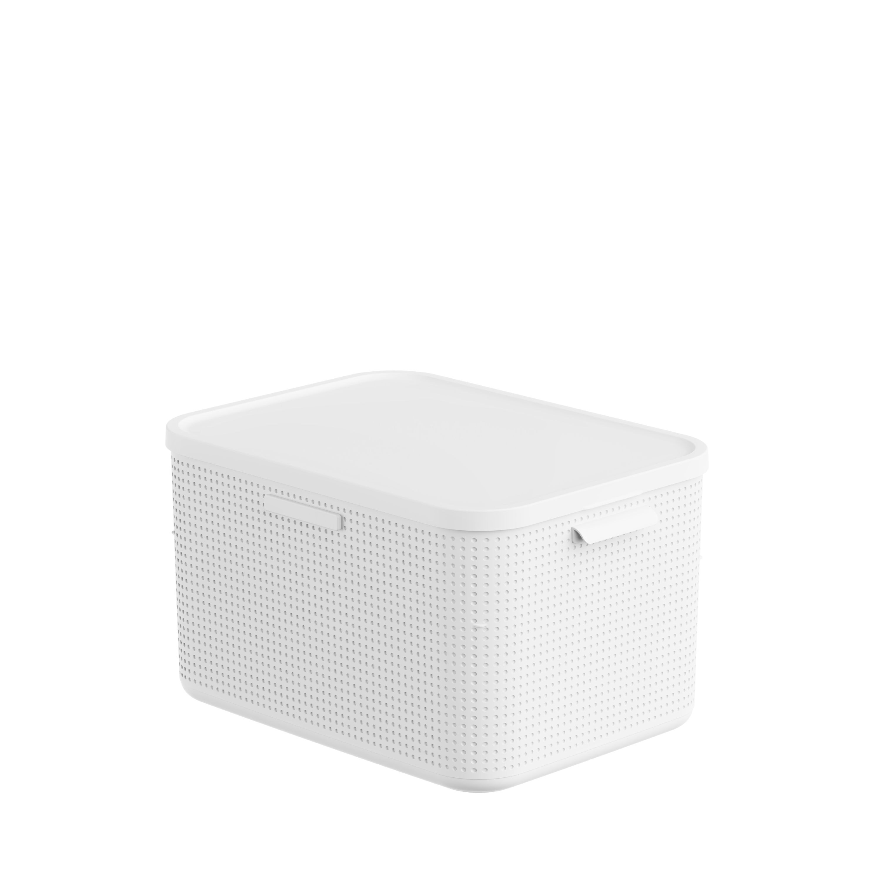 Box mit Deckel LISORA L